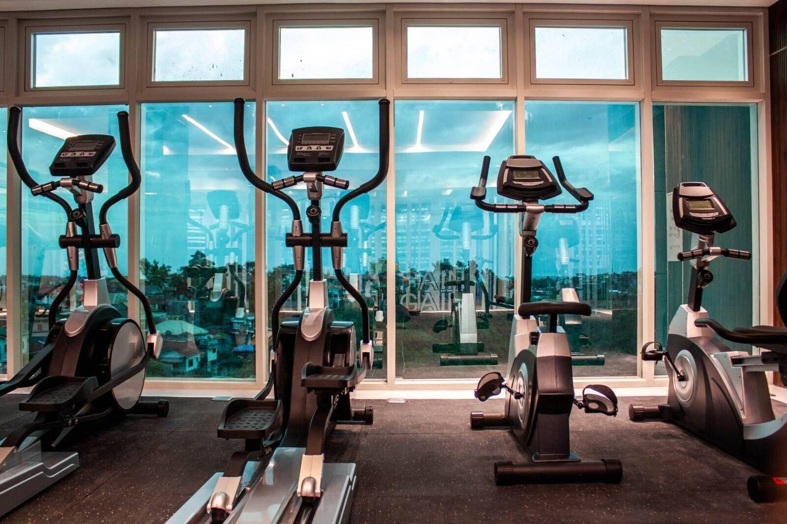 Gimnasio Hayat Sky Towers