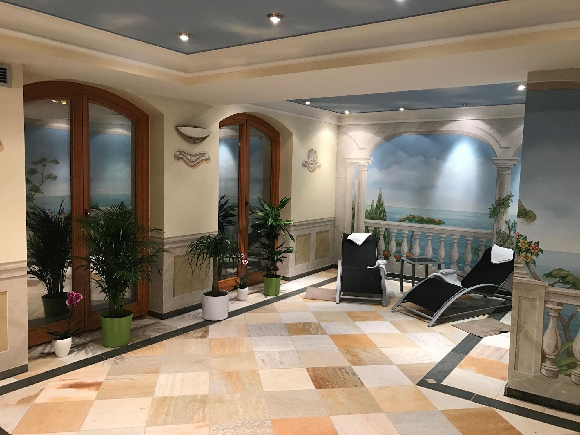 Spa Hotel - Restaurant Kreuzberghof