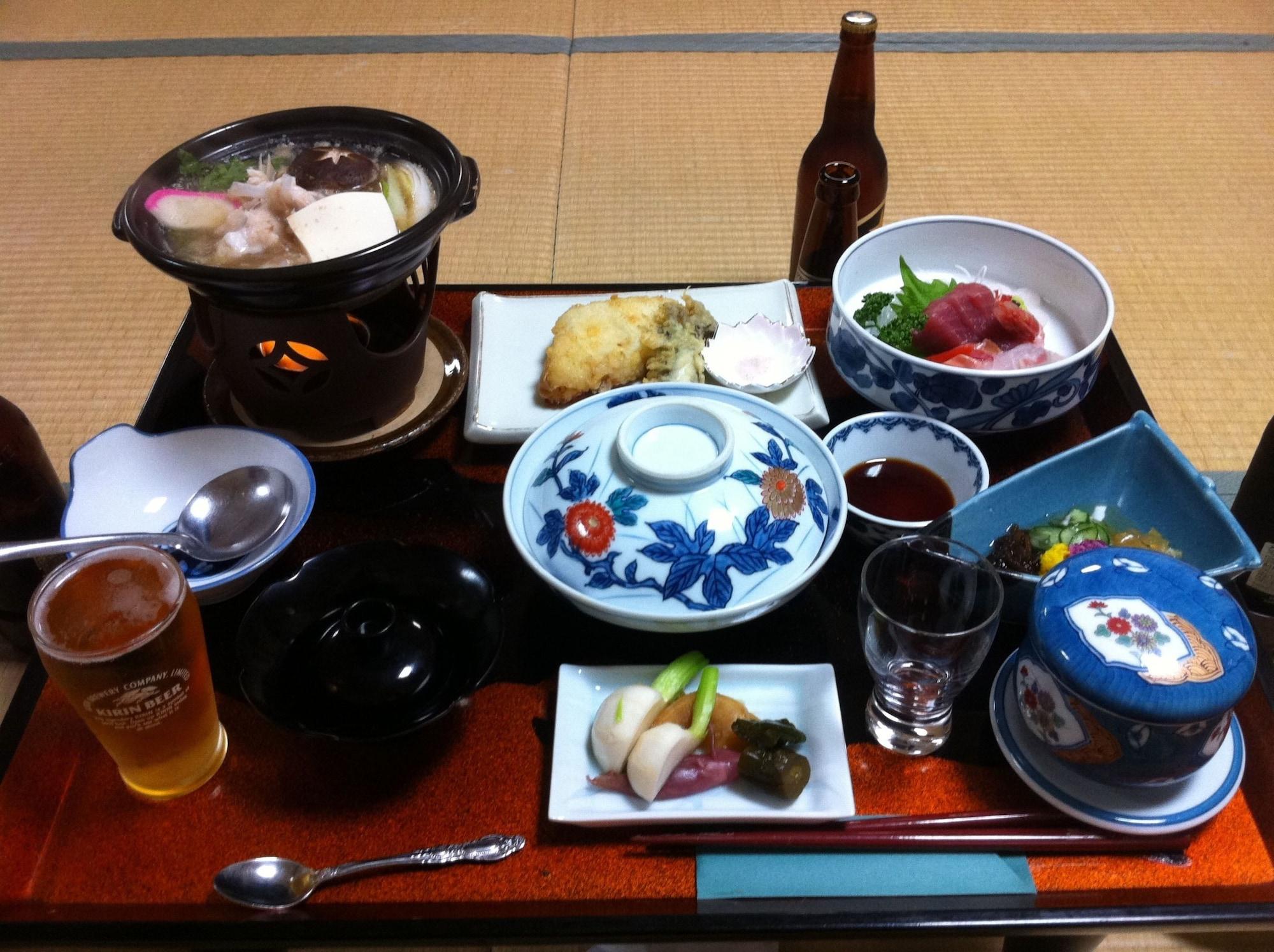 Restaurant Horieya Ryokan