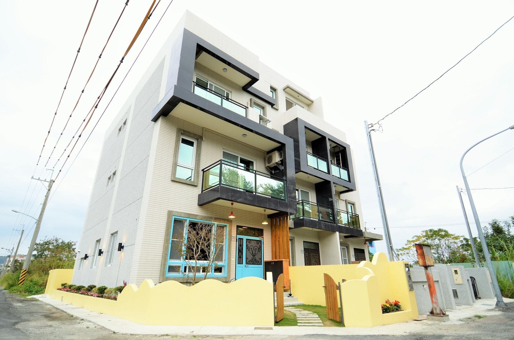 Vista Exterior I'm Here B&B-Peng's family