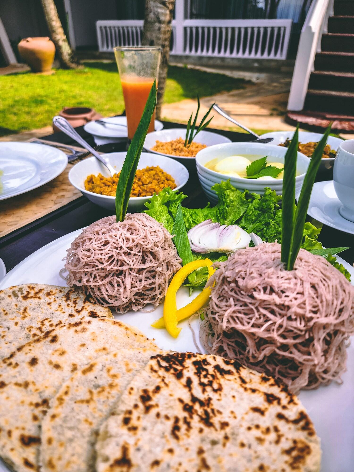 Restaurant Suite Lanka