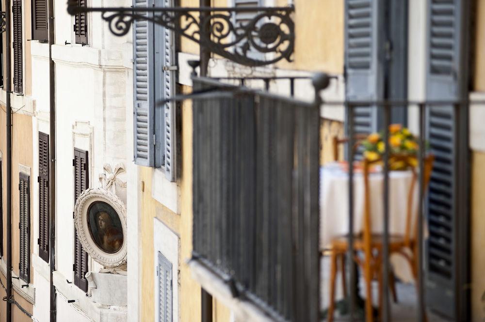 Spa Relais Maddalena Camere In Roma