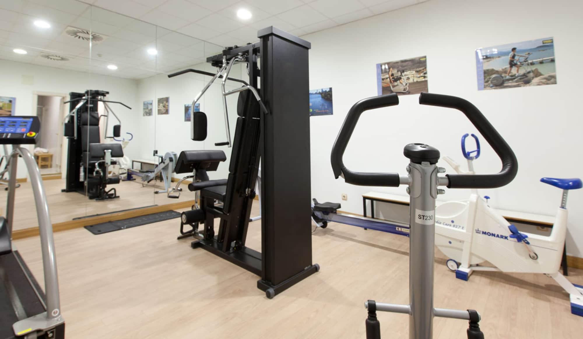 Gimnasio Hotel Don Pio