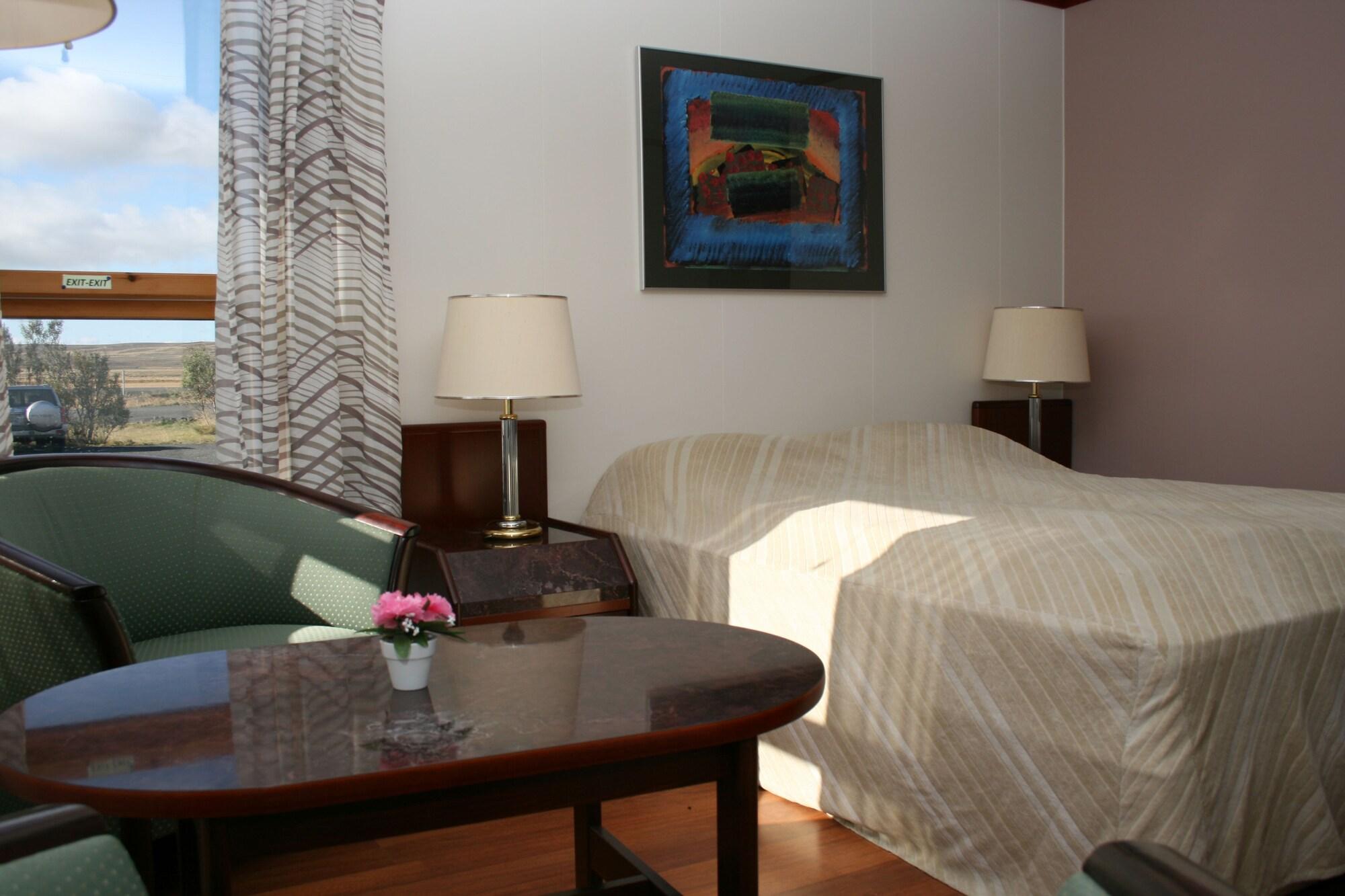Habitación Dæli Guesthouse