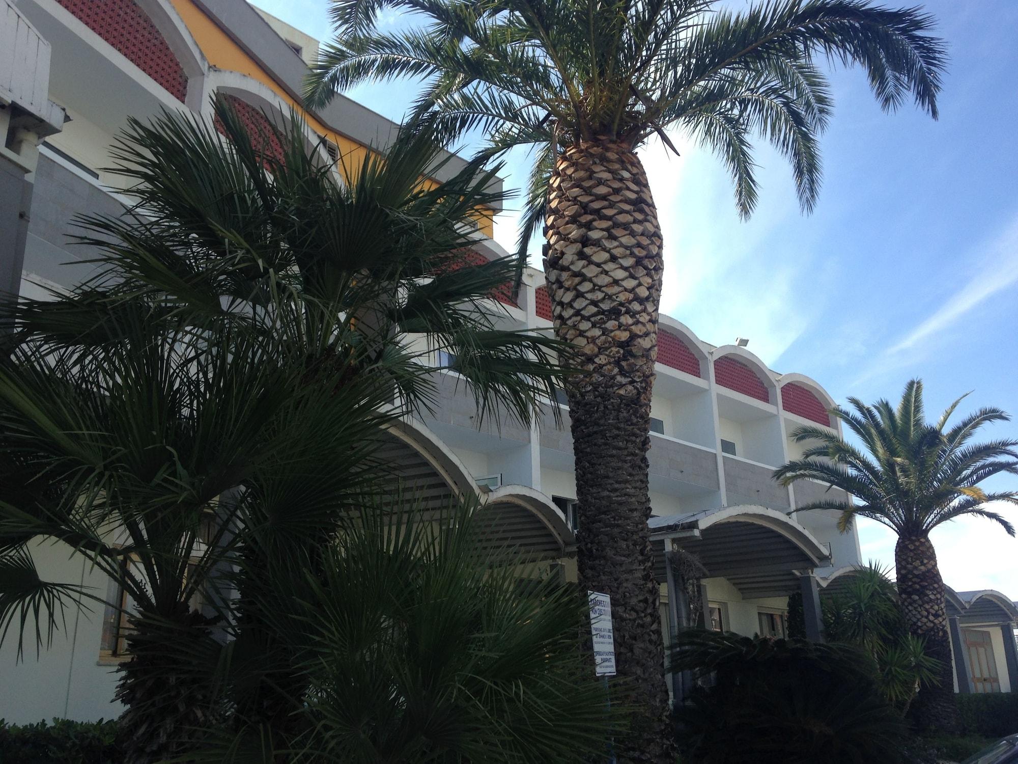 Vista Exterior Hotel Village Club Santa Caterina