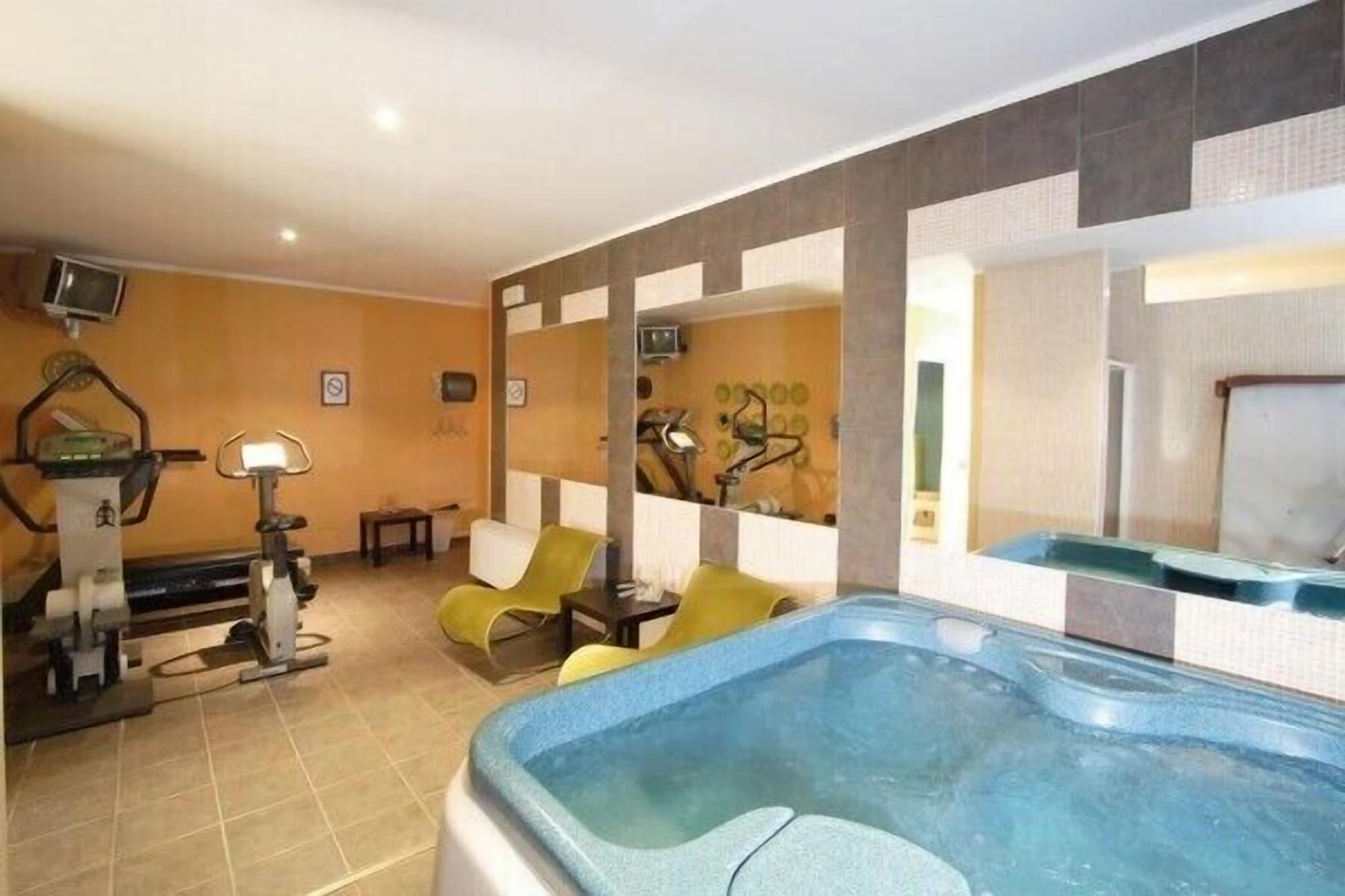 Gimnasio KoKo Hotel Milano Marittima