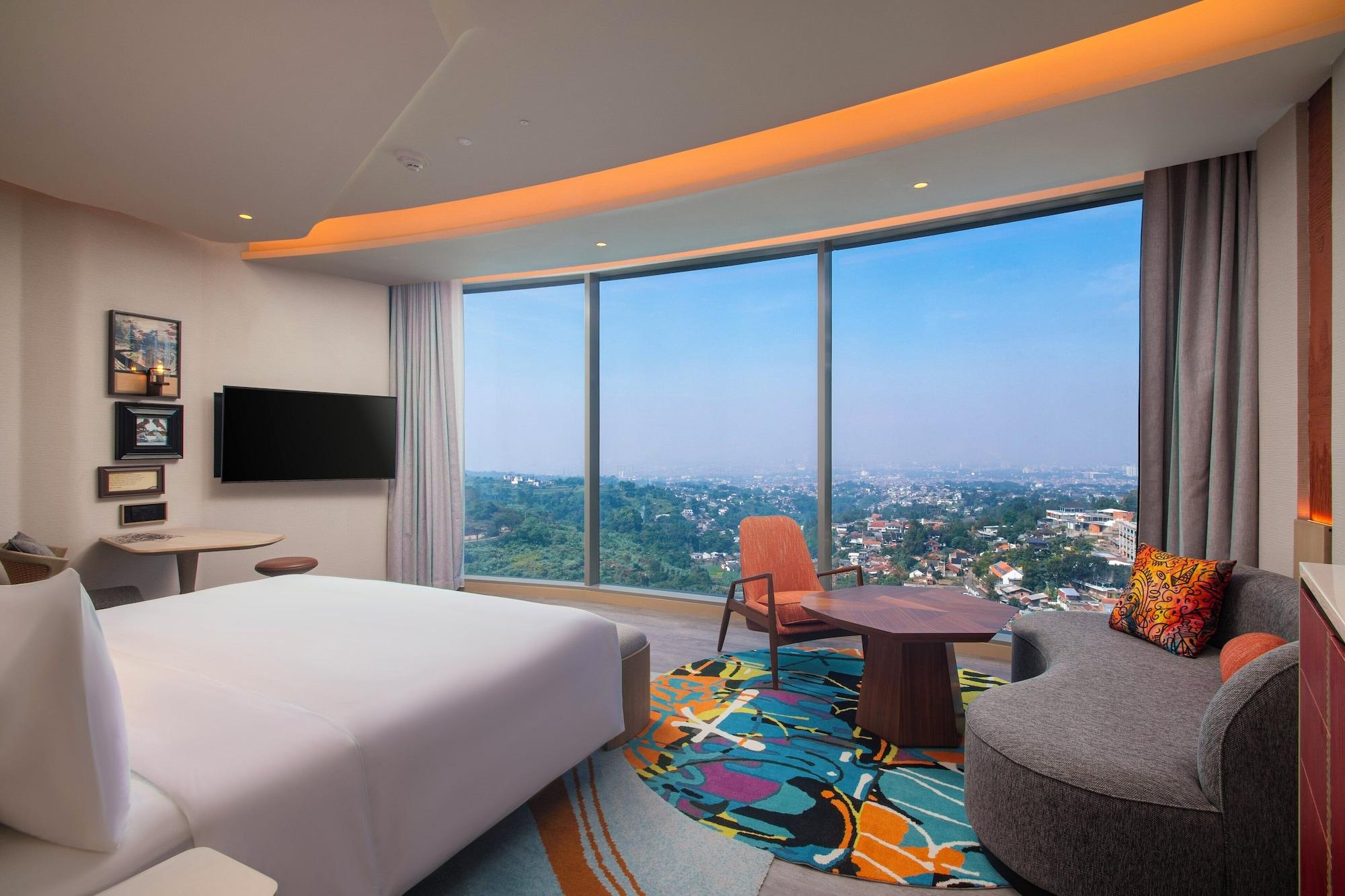 Habitación Hotel Indigo Bandung Dago Pakar by IHG