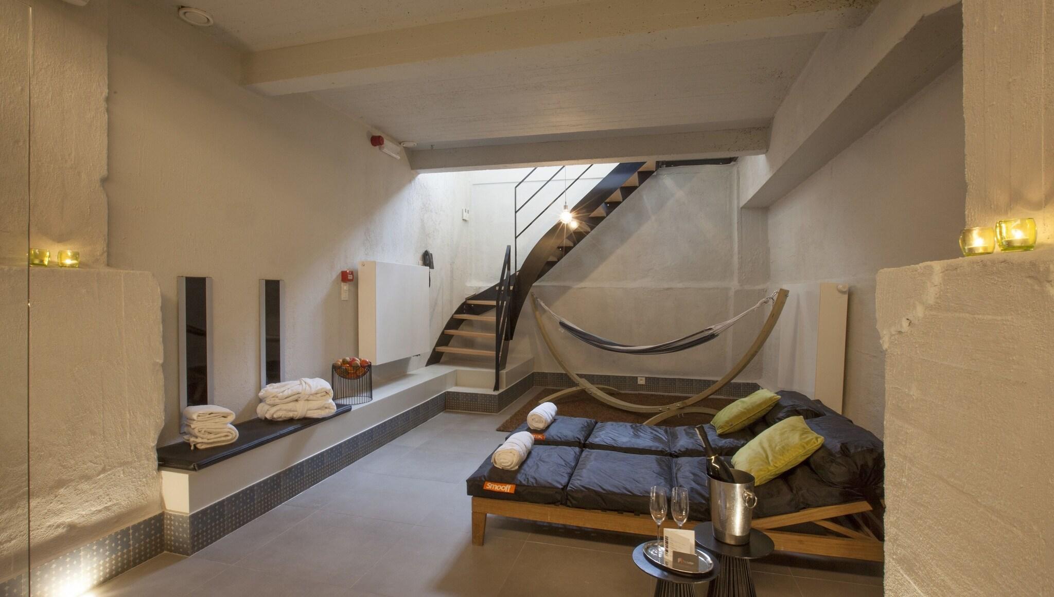 Instalaciones Recreativas The Lodge Vilvoorde