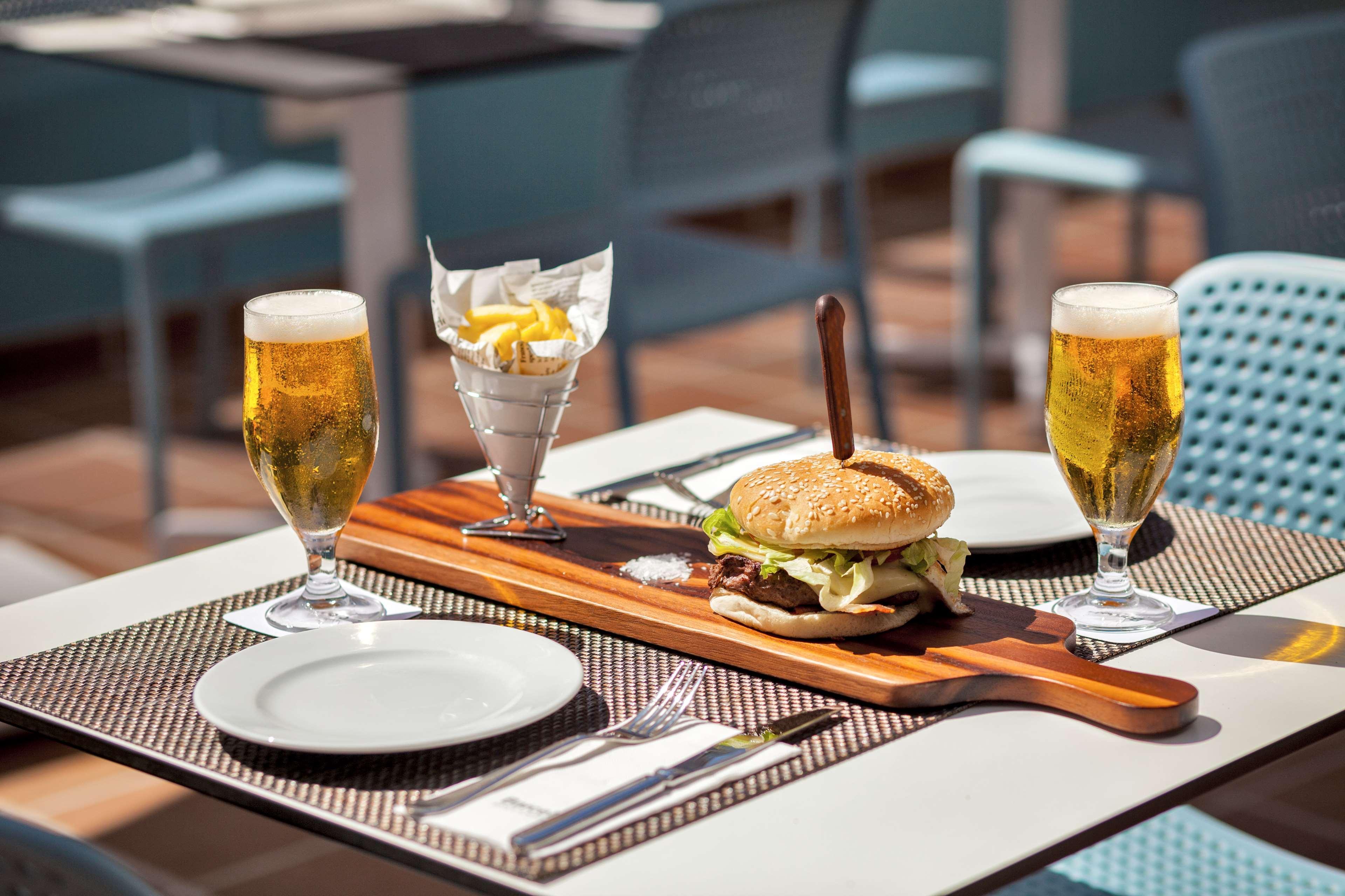 Restaurant Barceló Corralejo Sands