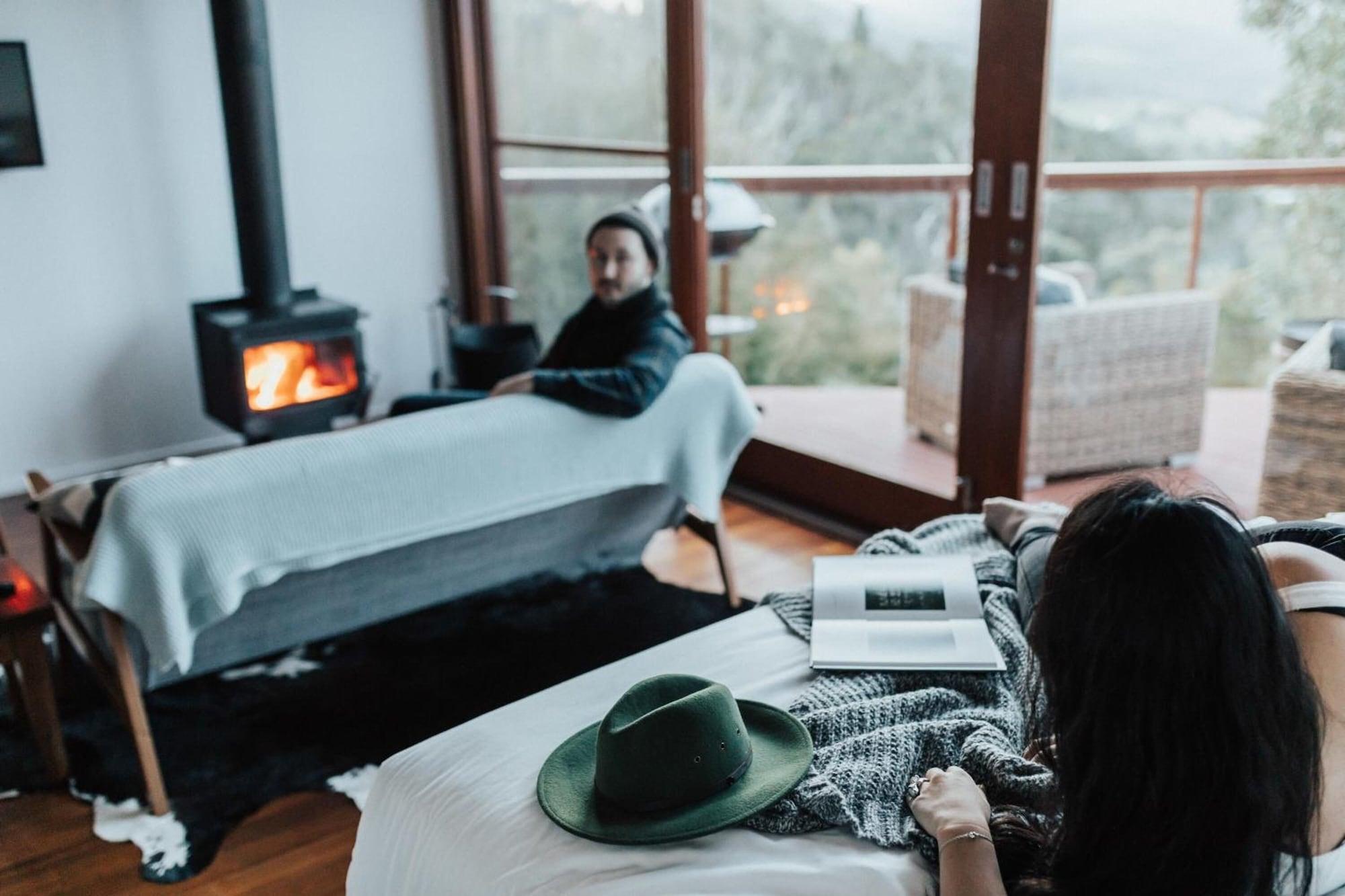 Spa Kangaroo Ridge Retreat