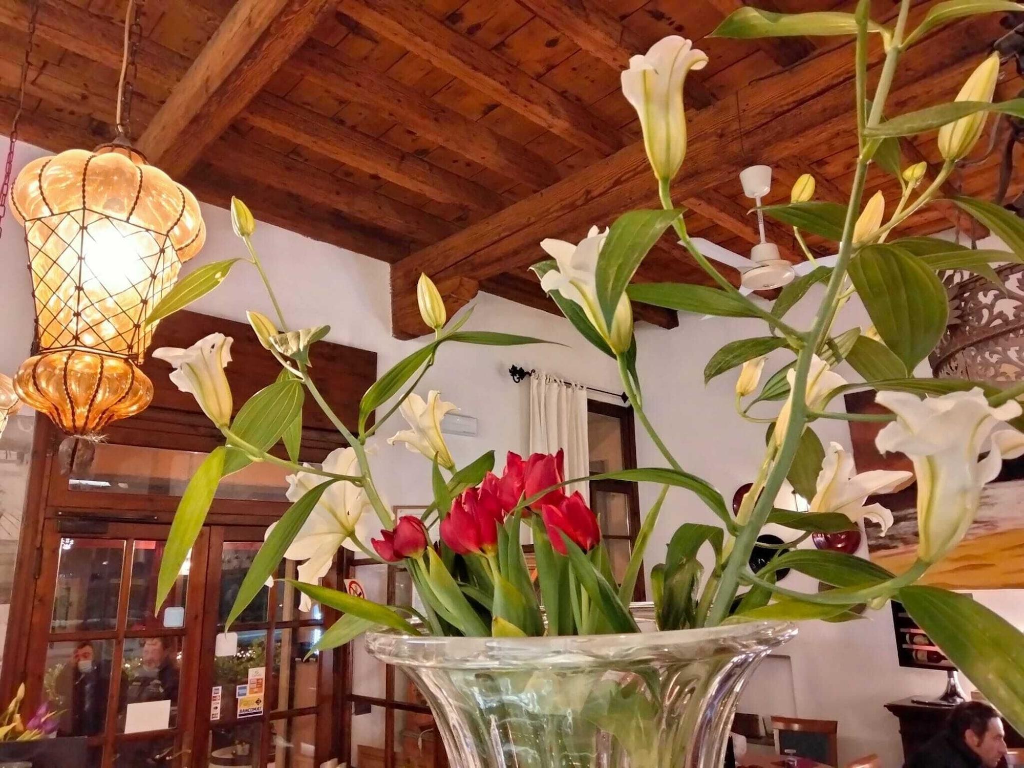 Restaurant Hotel Due Colonne