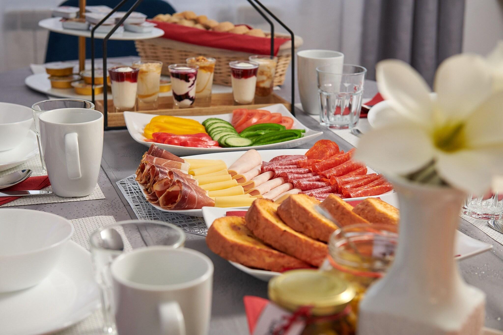 Restaurant Anastasia Suites Zagreb