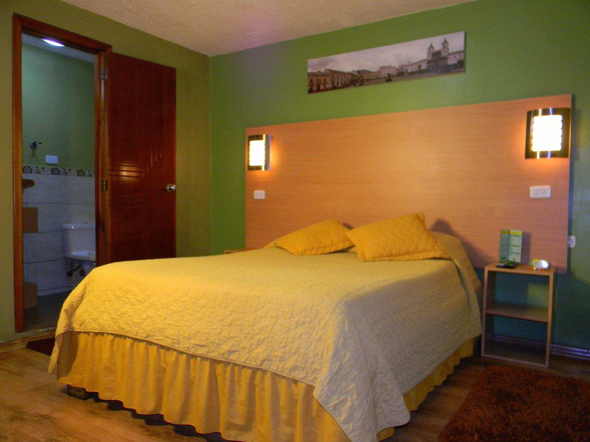 Varios Hostal Terra 4 El Labrador
