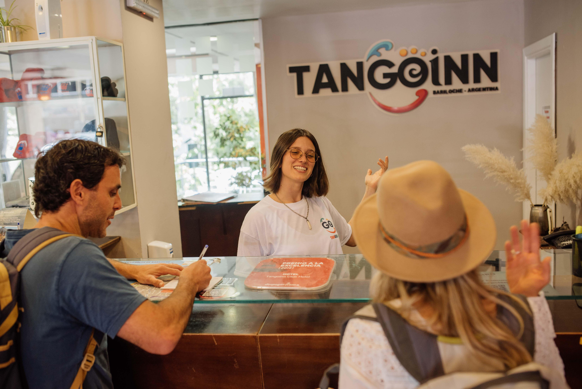 Comodidades del Alojamiento Tangoinn Club Hotel