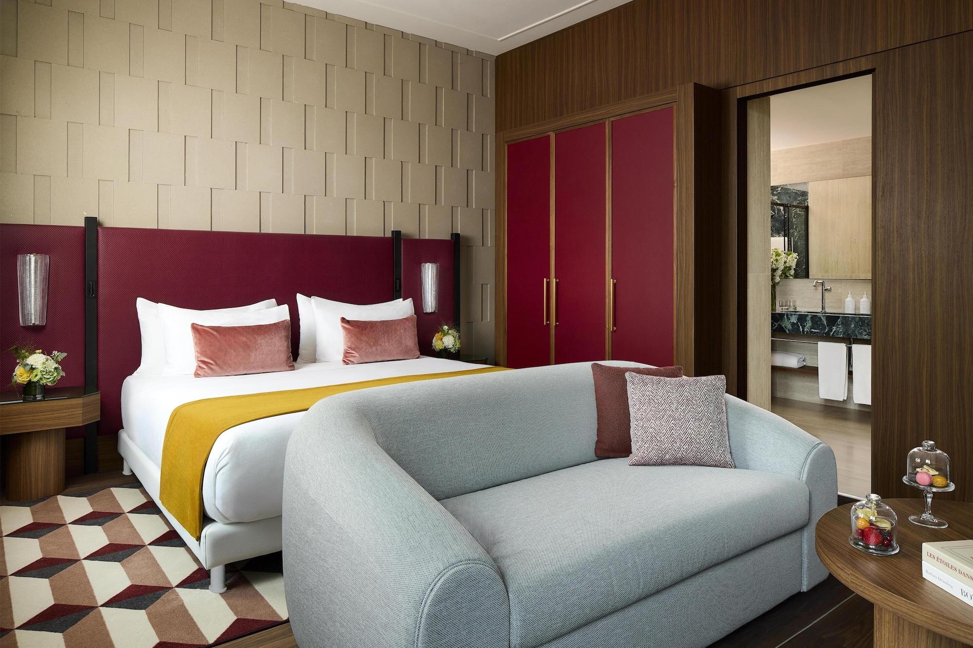 Habitación Tivoli President Milano Hotel