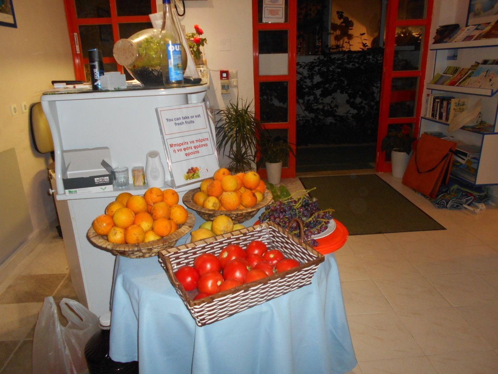 Restaurant Ilona Apartments