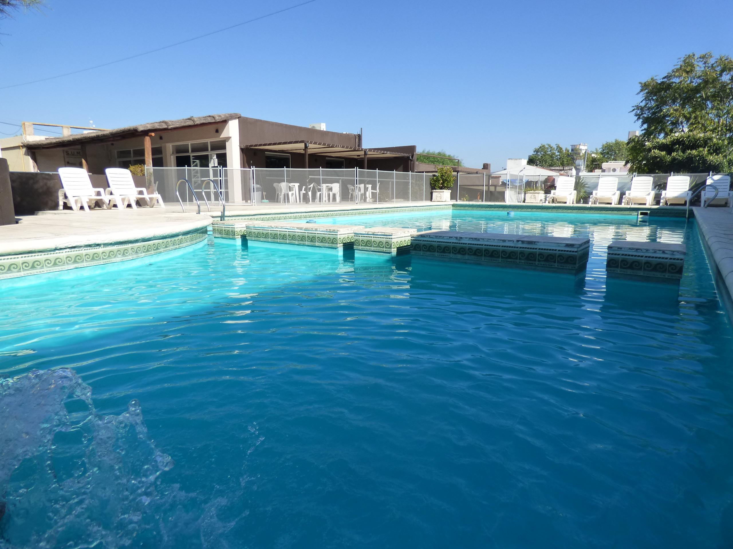 Vista Piscina Hotel Linz