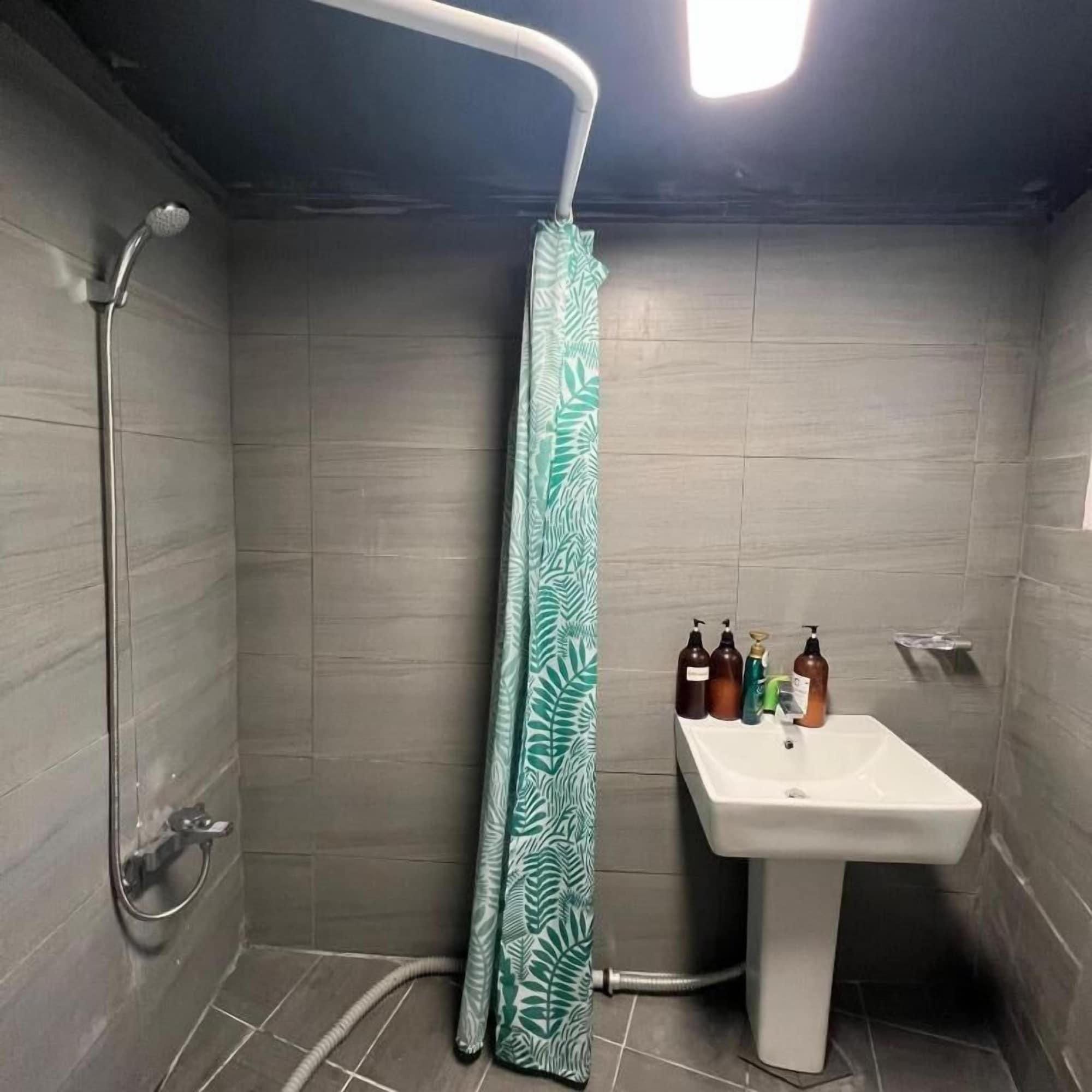 Equipamiento de Habitación Chris Hostel