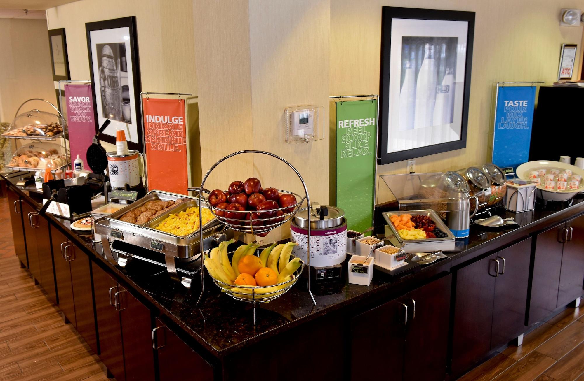 Restaurant Hampton Inn Ruston
