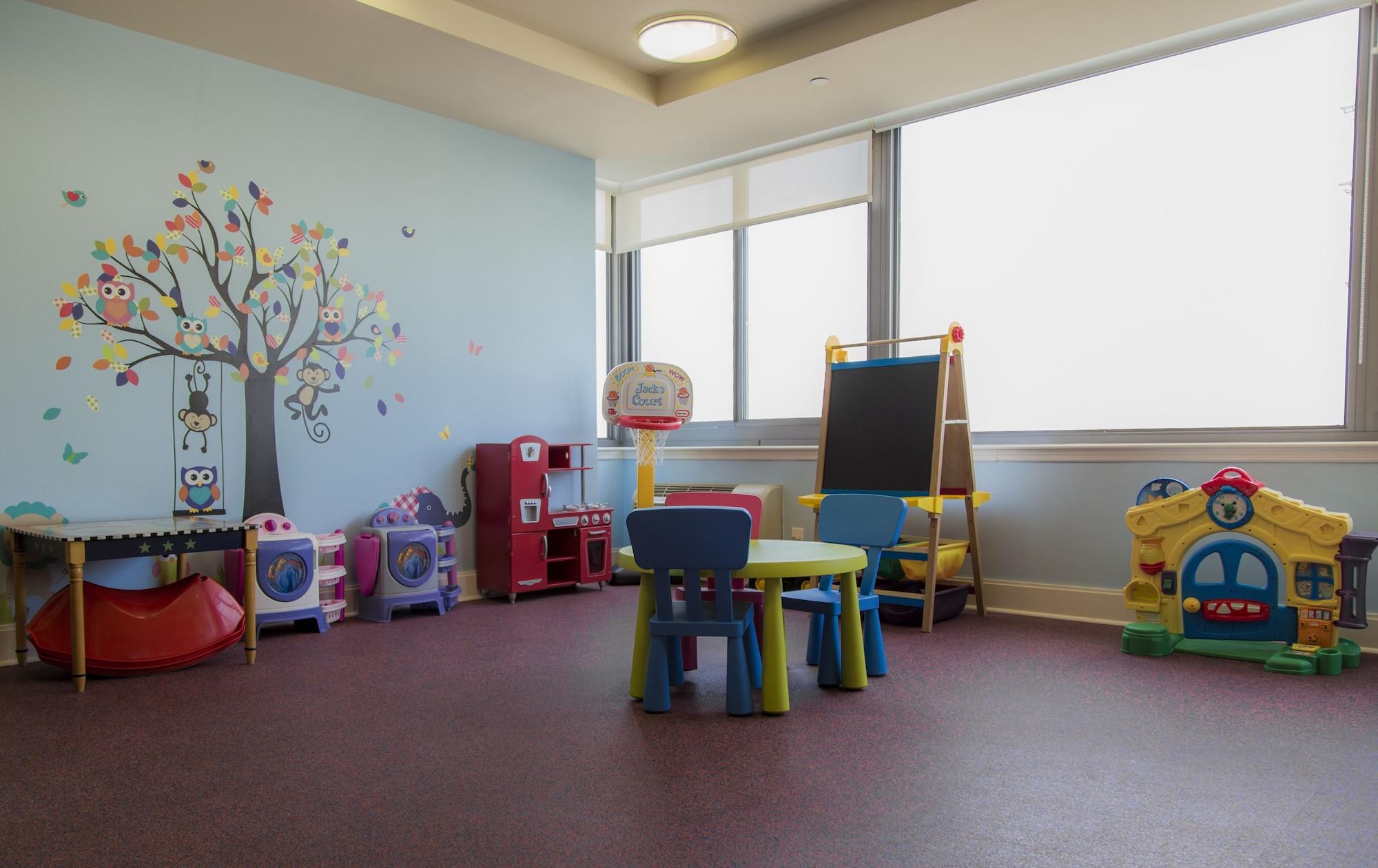 Instalaciones Recreativas Pelicanstay at Newport