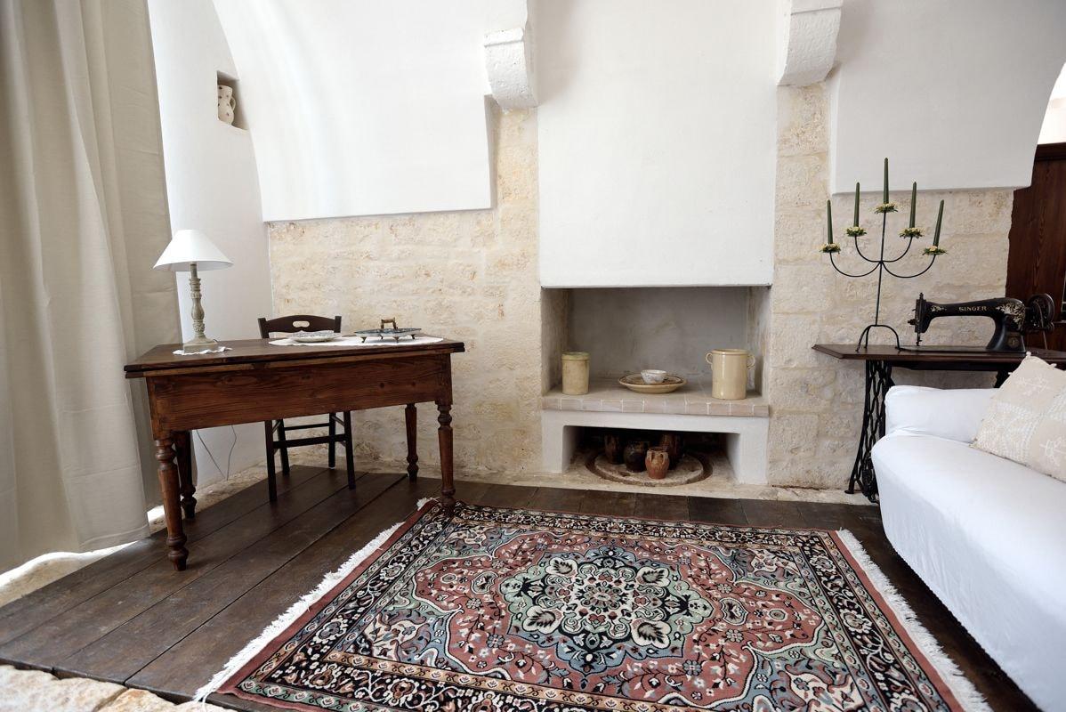 Vista Lobby B&B Villa Giorgia