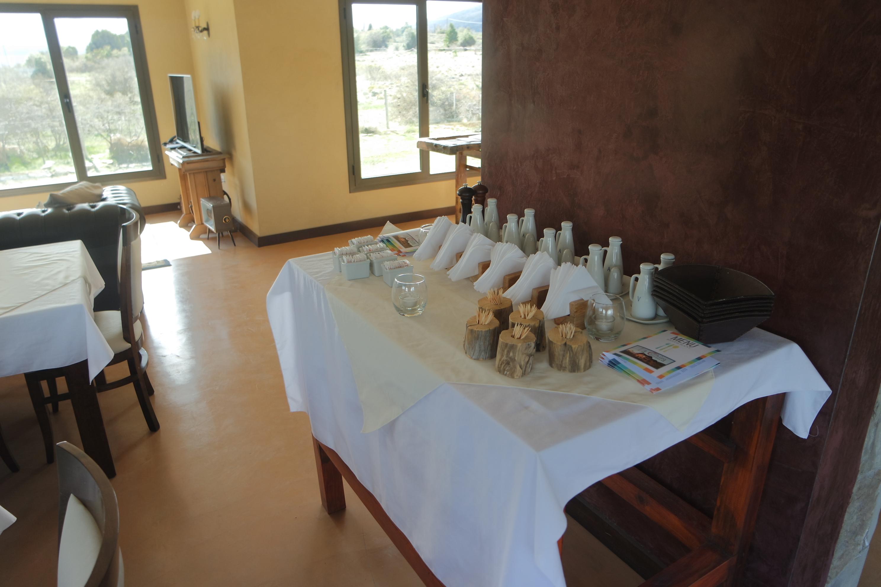 Restaurant La Chira