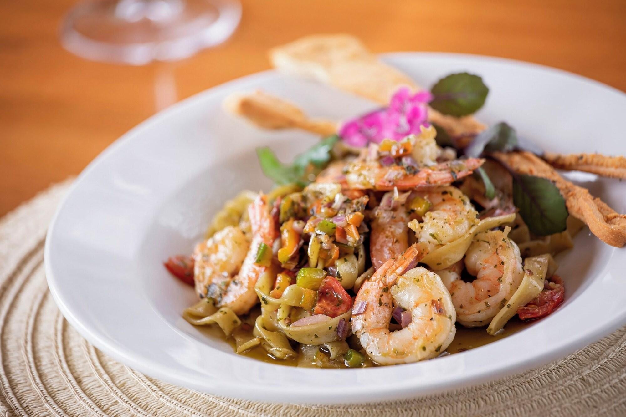 Restaurant Arenal Kioro Suites & Spa