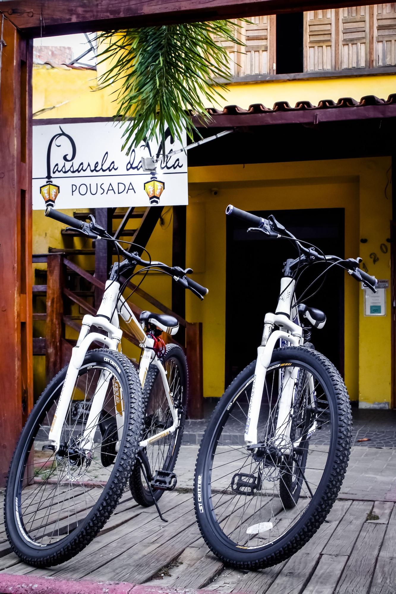 Varios Pousada Passarela da Vila