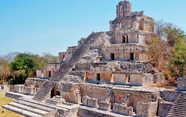 Hotel Maya Campeche