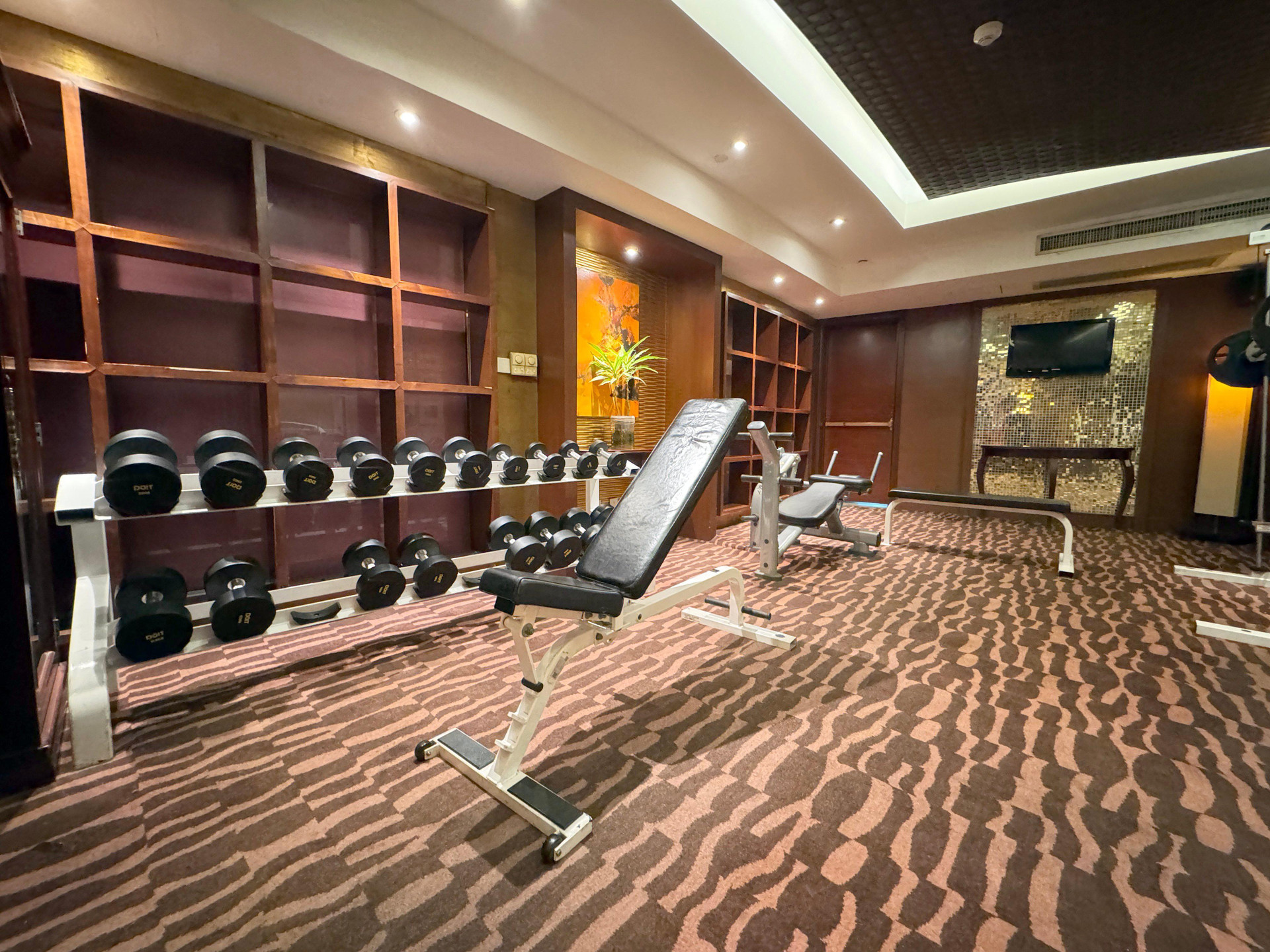 Instalaciones Recreativas voco Changzhou Fudu