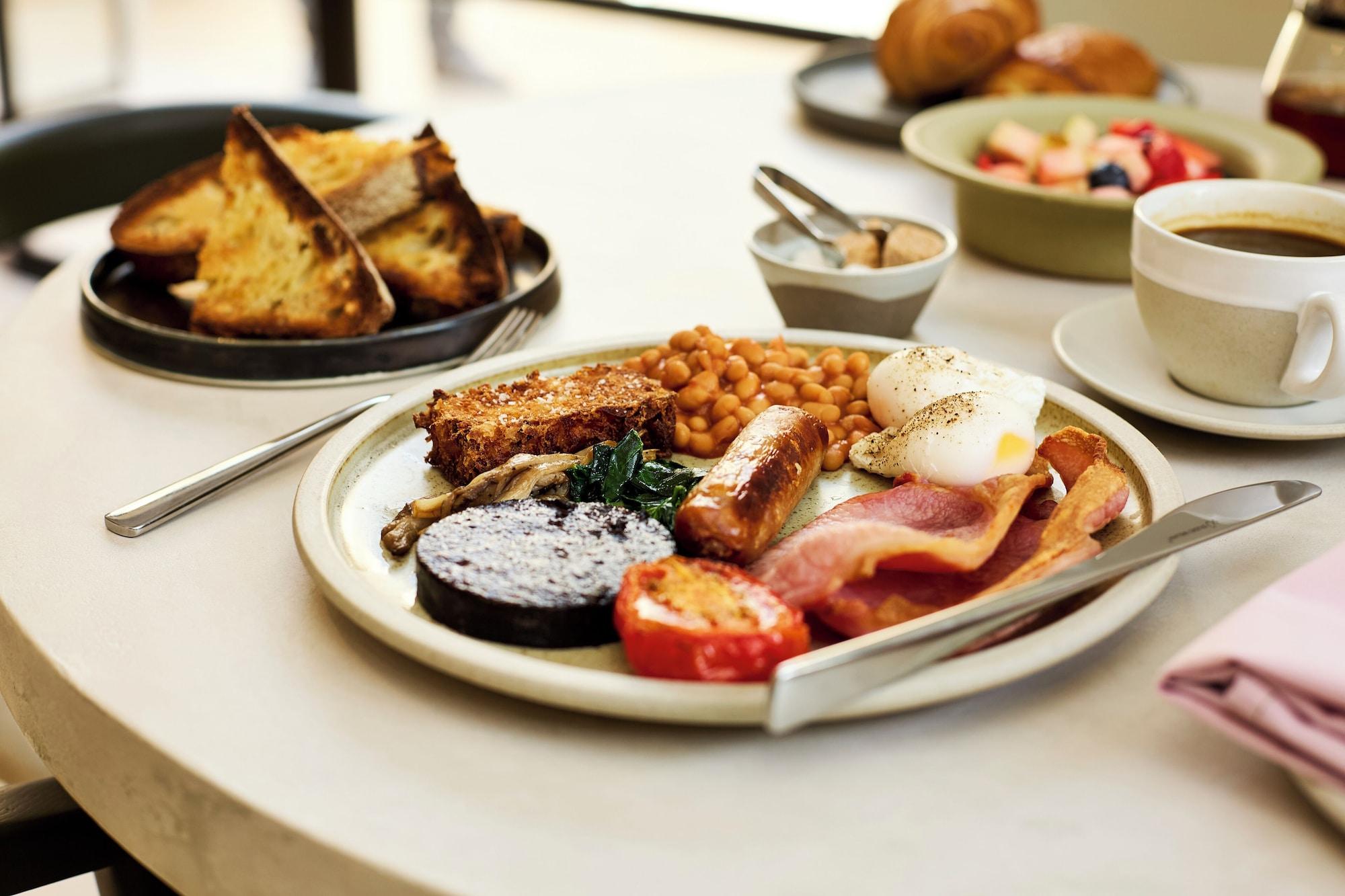 Restaurant House of George W. Davies