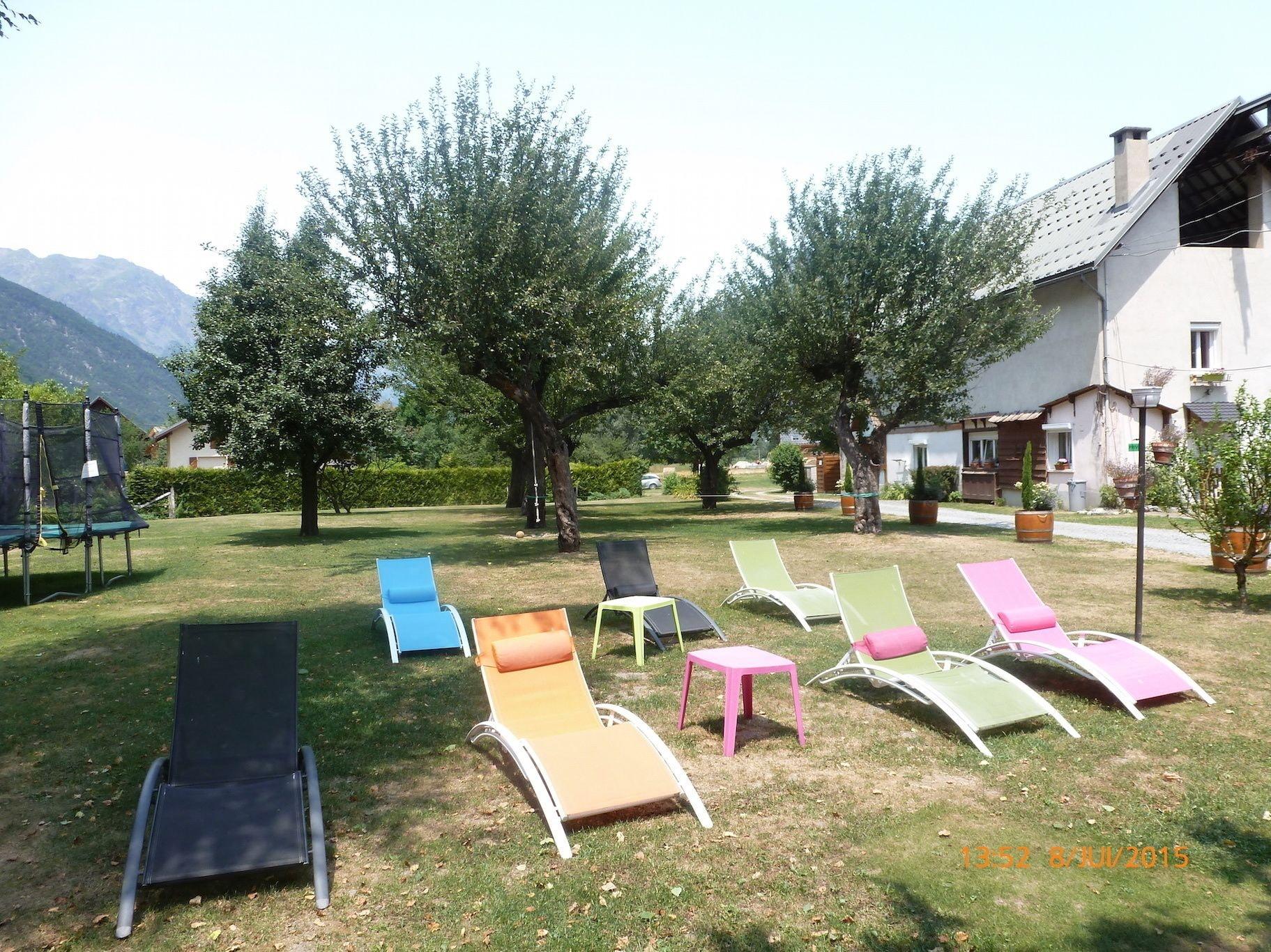 Comodidades del Alojamiento La Marmotte de la Meije