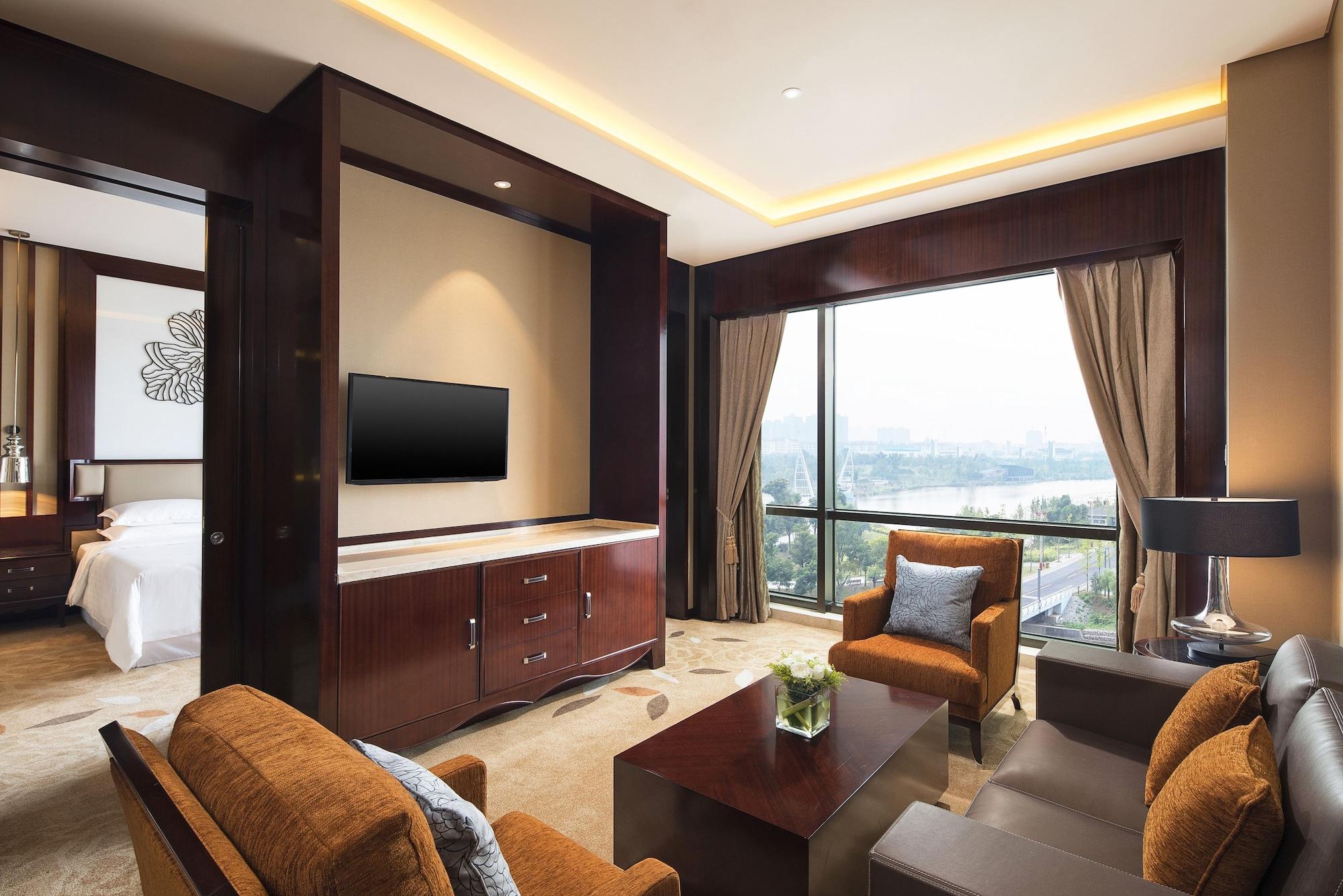 Habitación Sheraton Changde Wuling Hotel