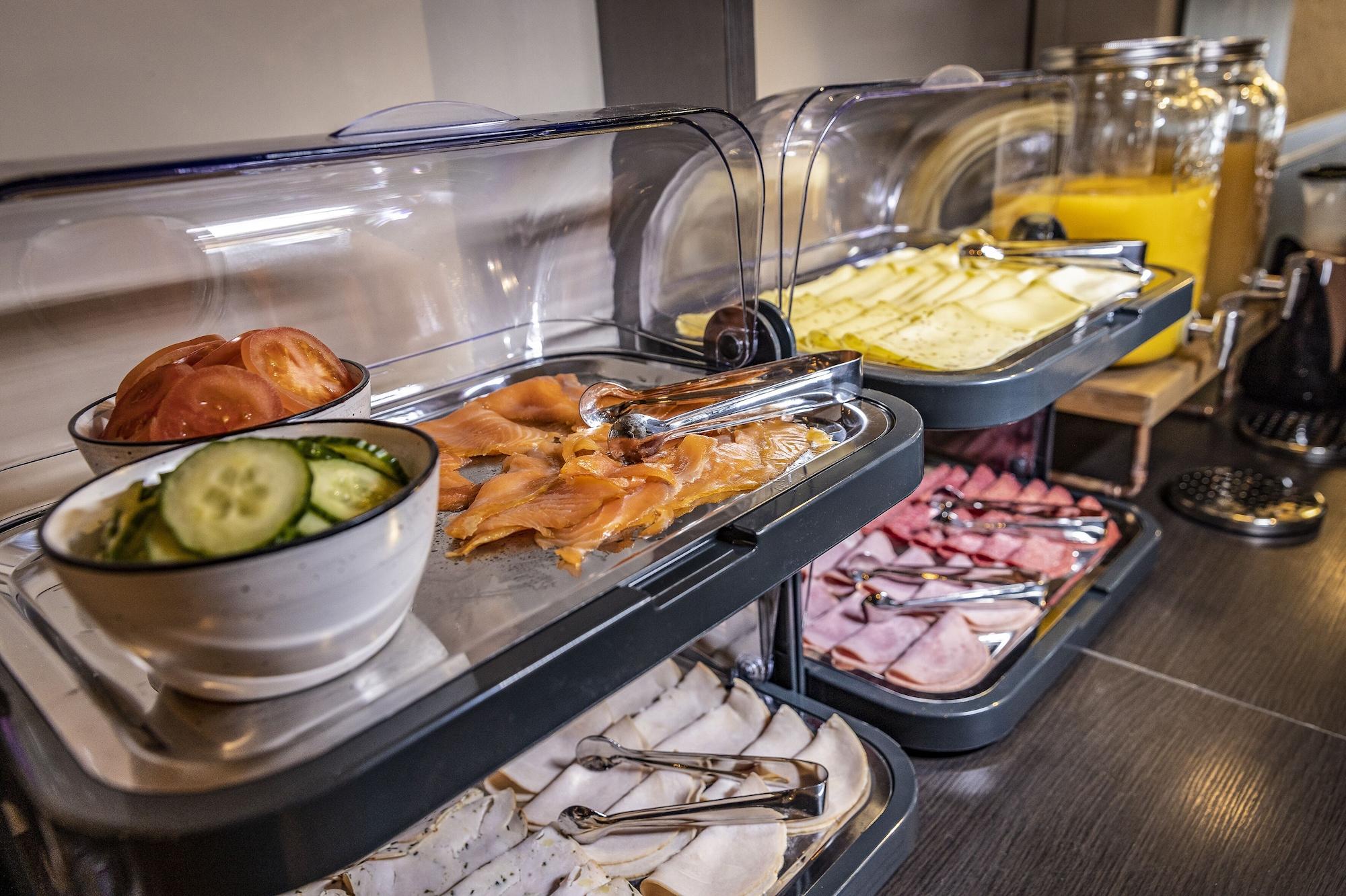 Restaurant Atlantis Hotel Amsterdam