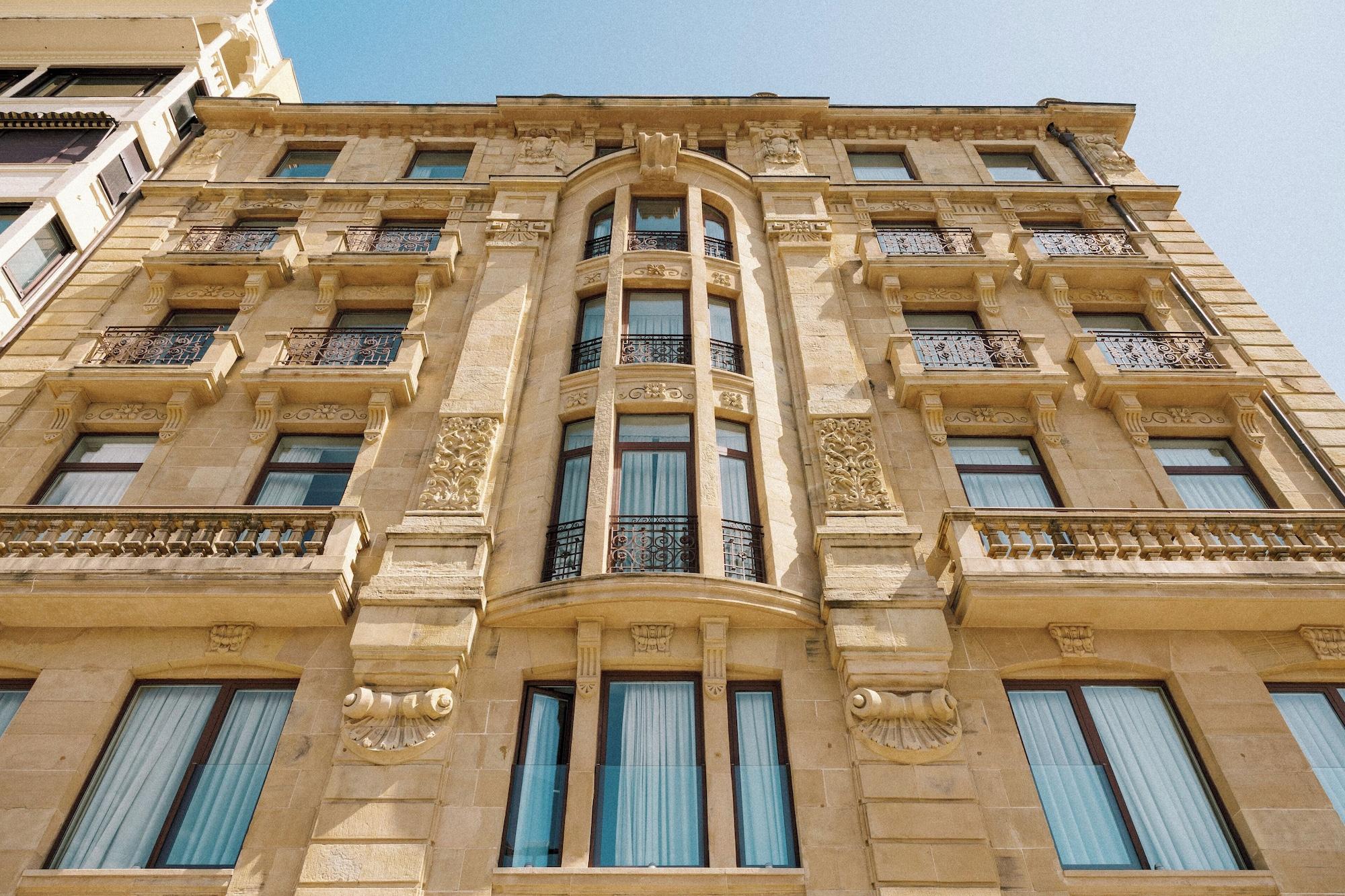 Vista Exterior Lasala Plaza Hotel - Adults only