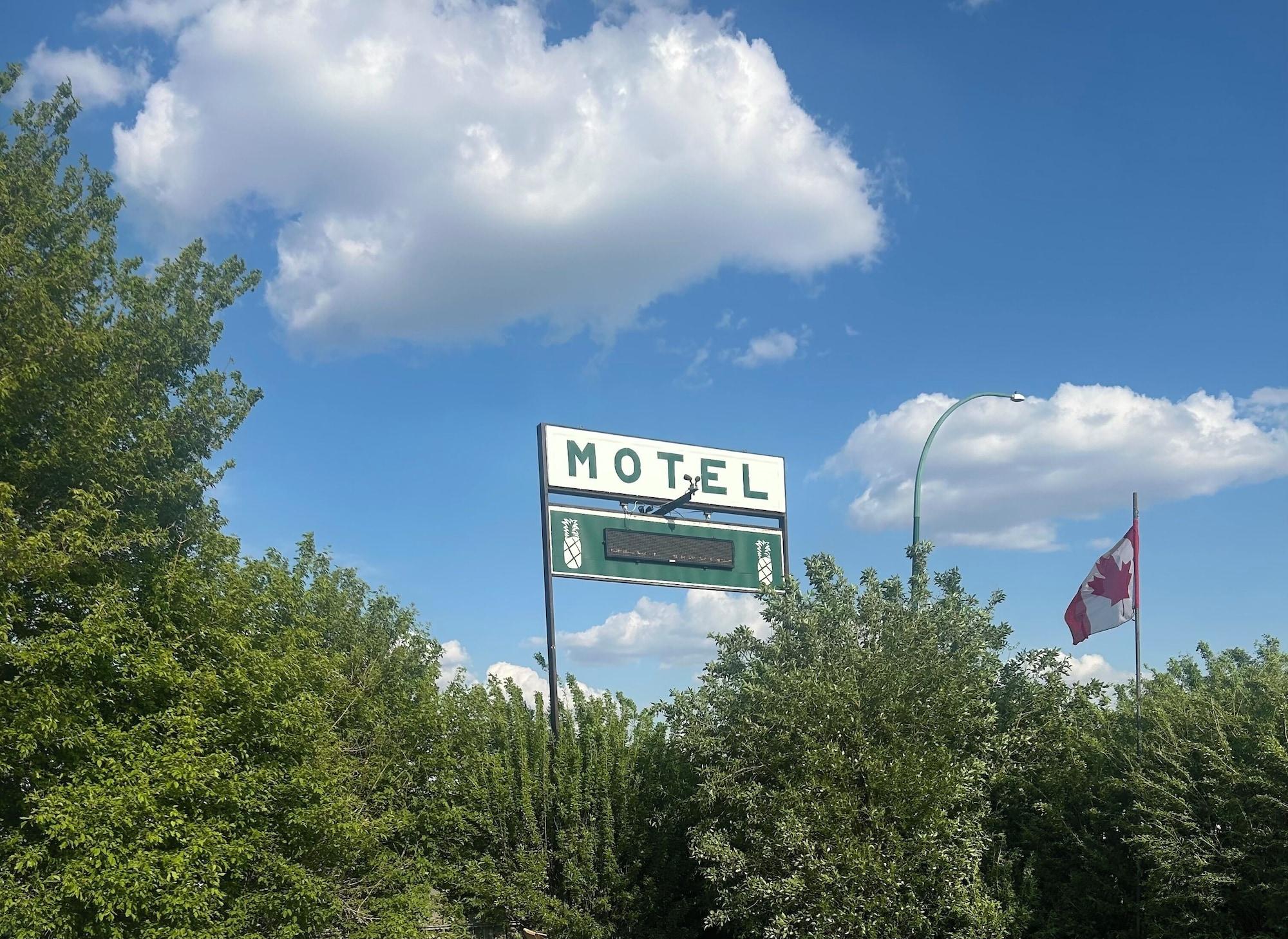 Vista Exterior Greenhead Motel
