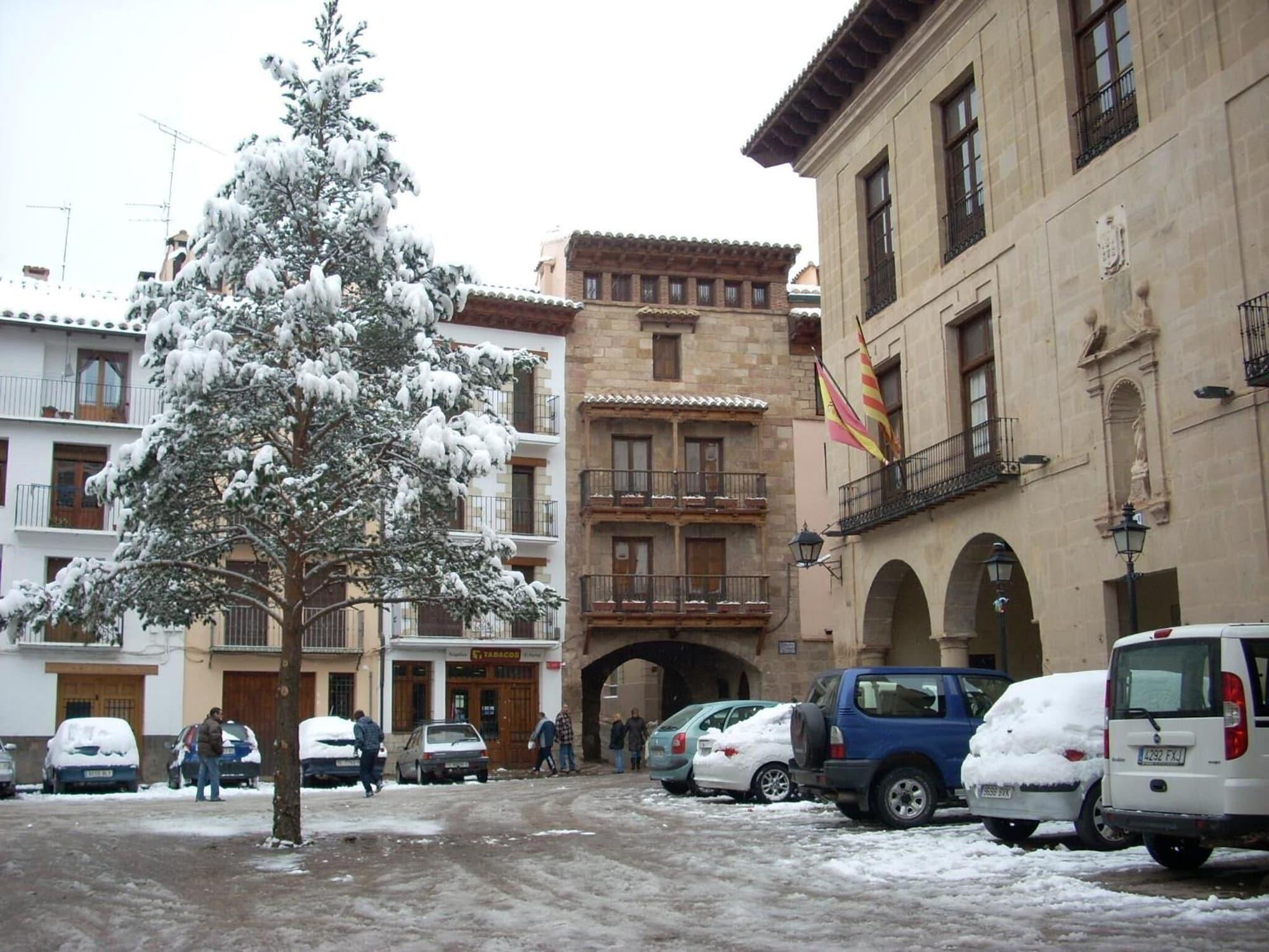 Vista Exterior Hotel Jaime I