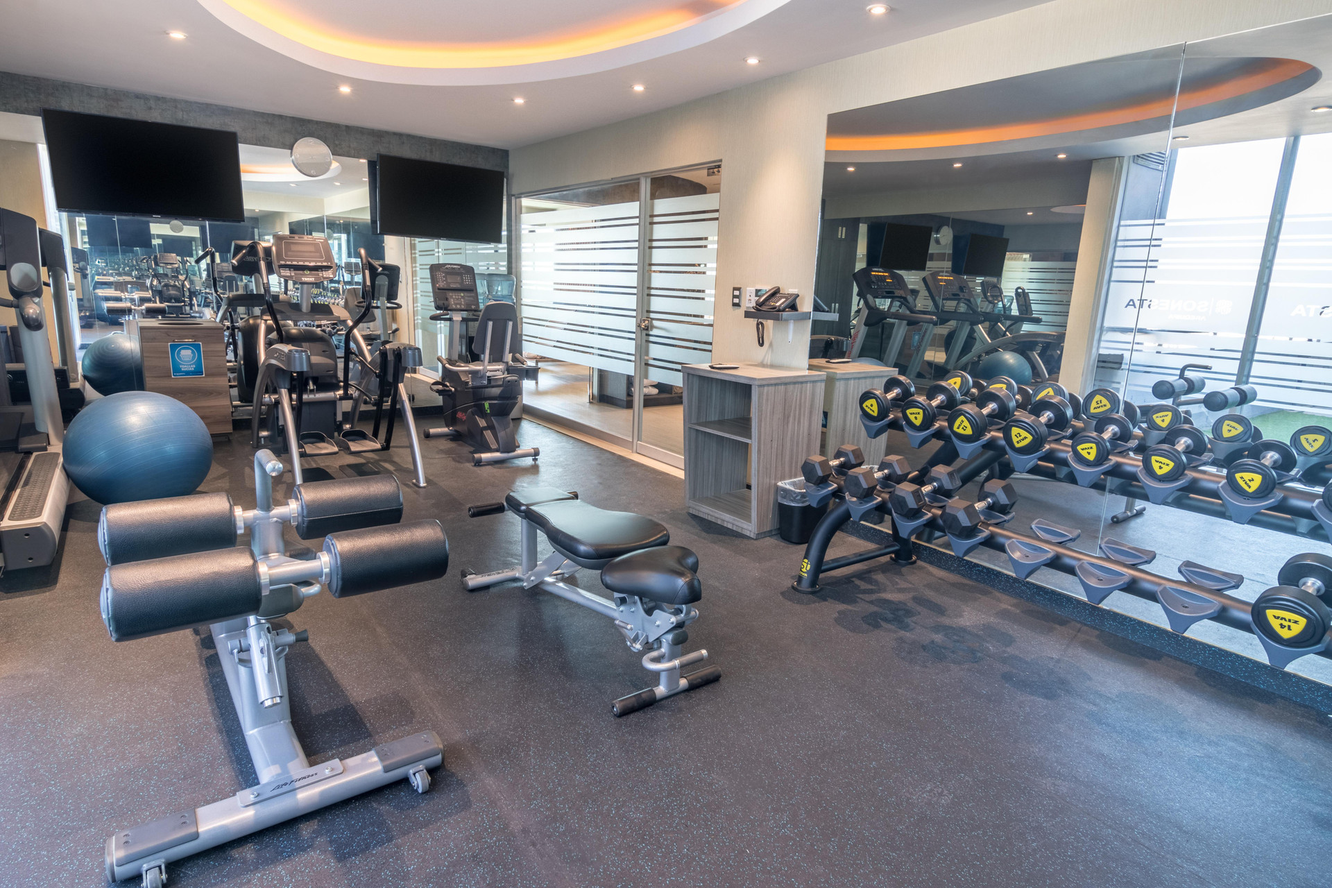 Gimnasio Sonesta Hotel Arequipa
