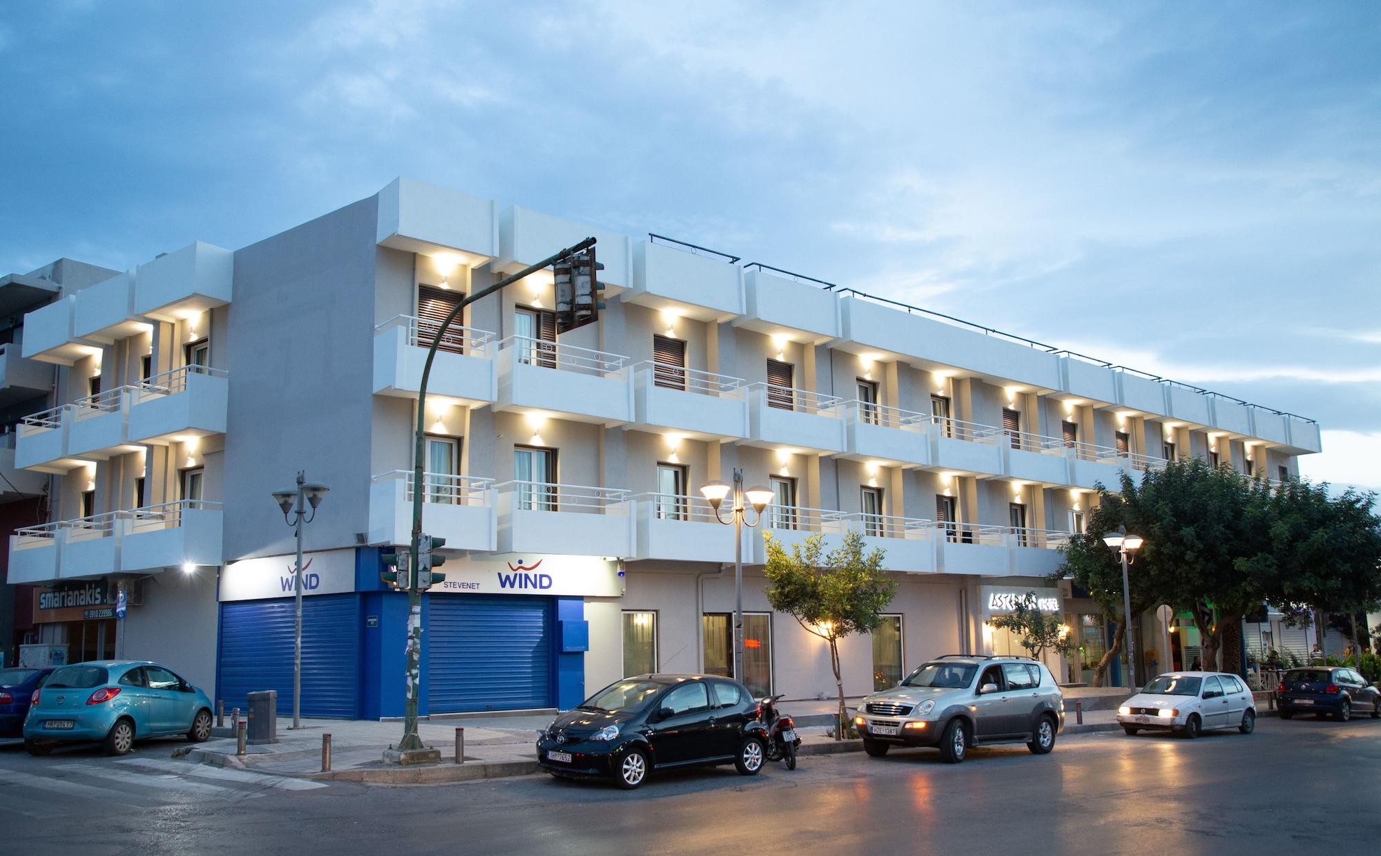 Varios Asterion Hotel