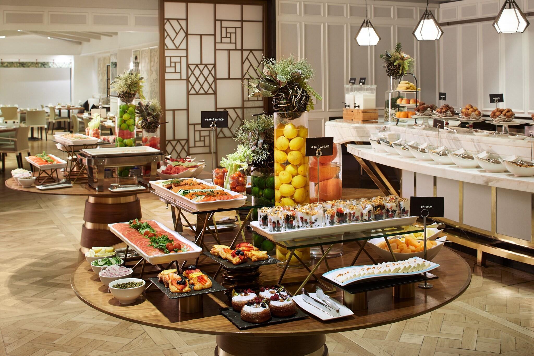 Restaurant The London West Hollywood at Beverly Hills