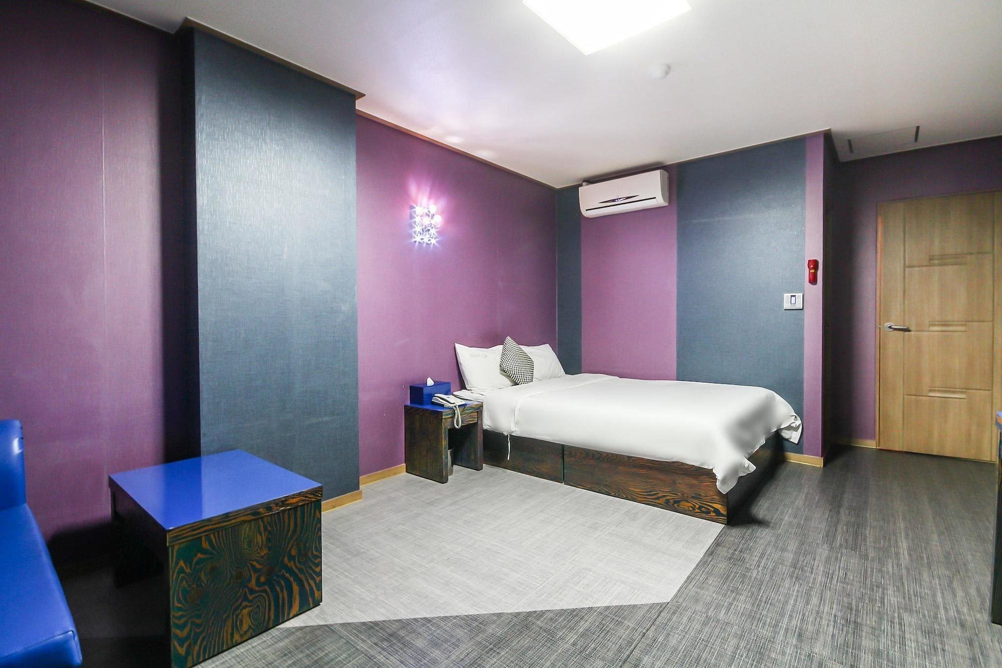 Habitación Hotel Lie