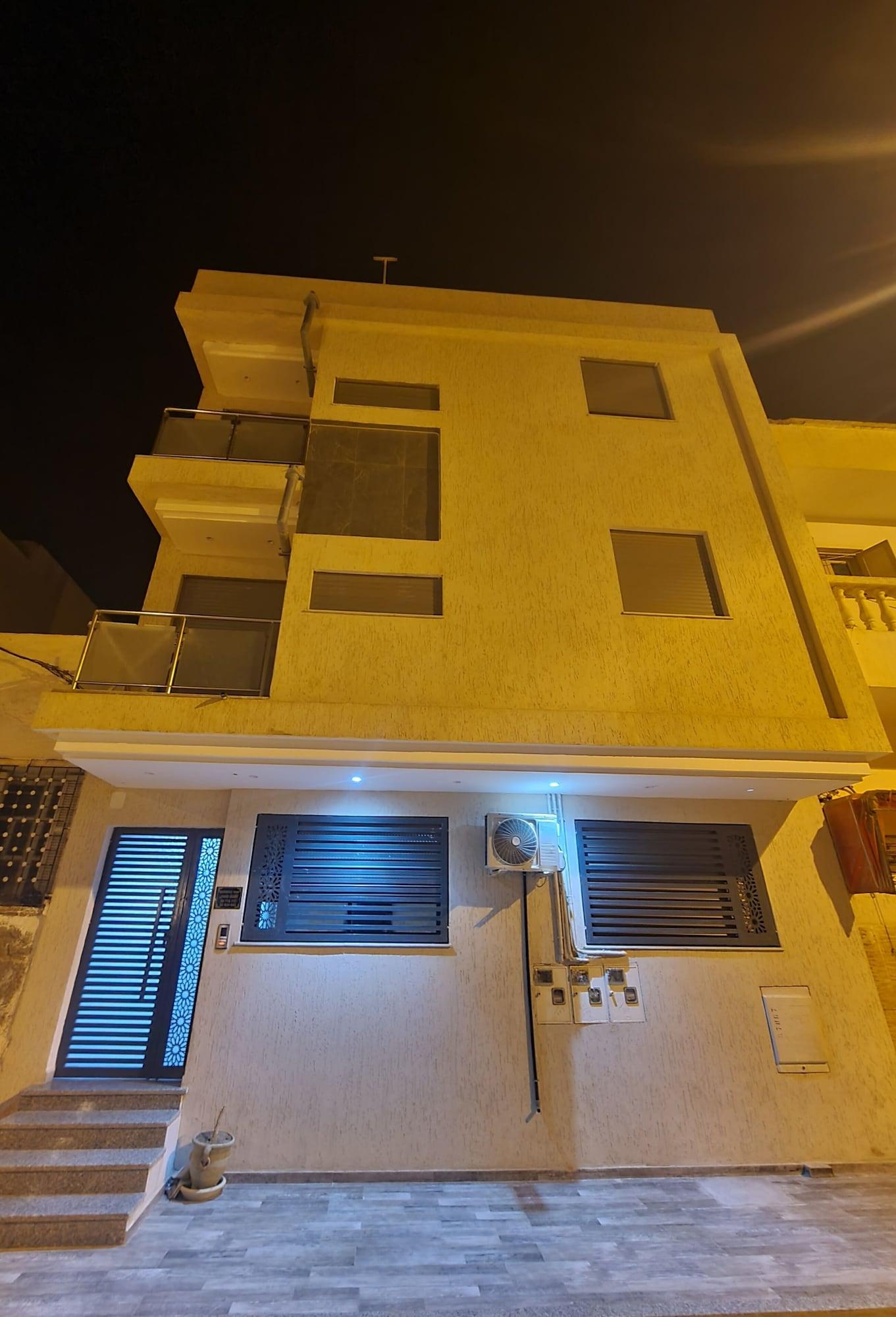 Vista Exterior Residence Mami