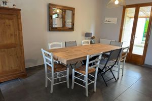 Alquiler Vacacional - House sleeps 9 + terrace and garden, Granville 500m walk from the sea