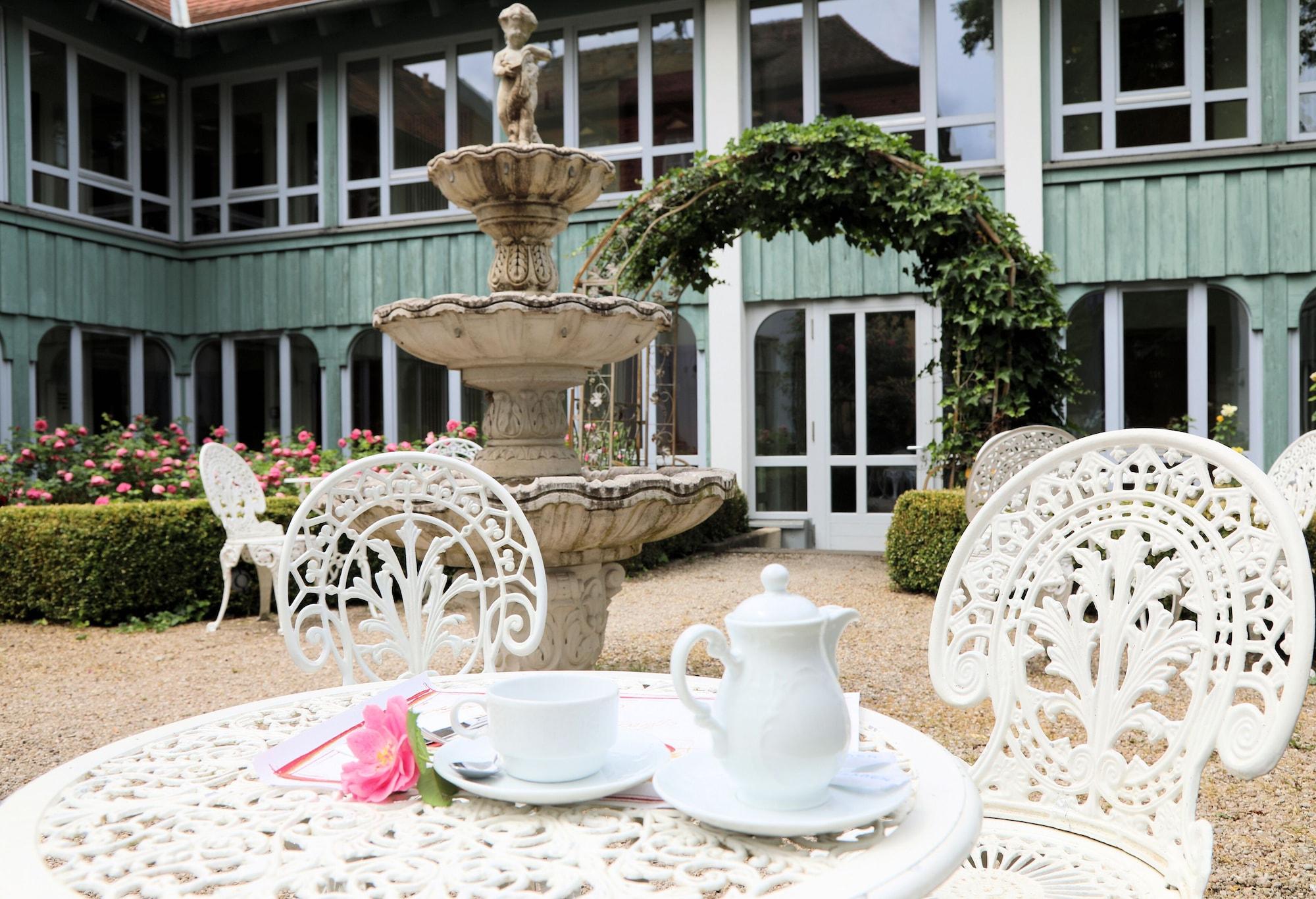 Vista Exterior Hotel Goldener Adler