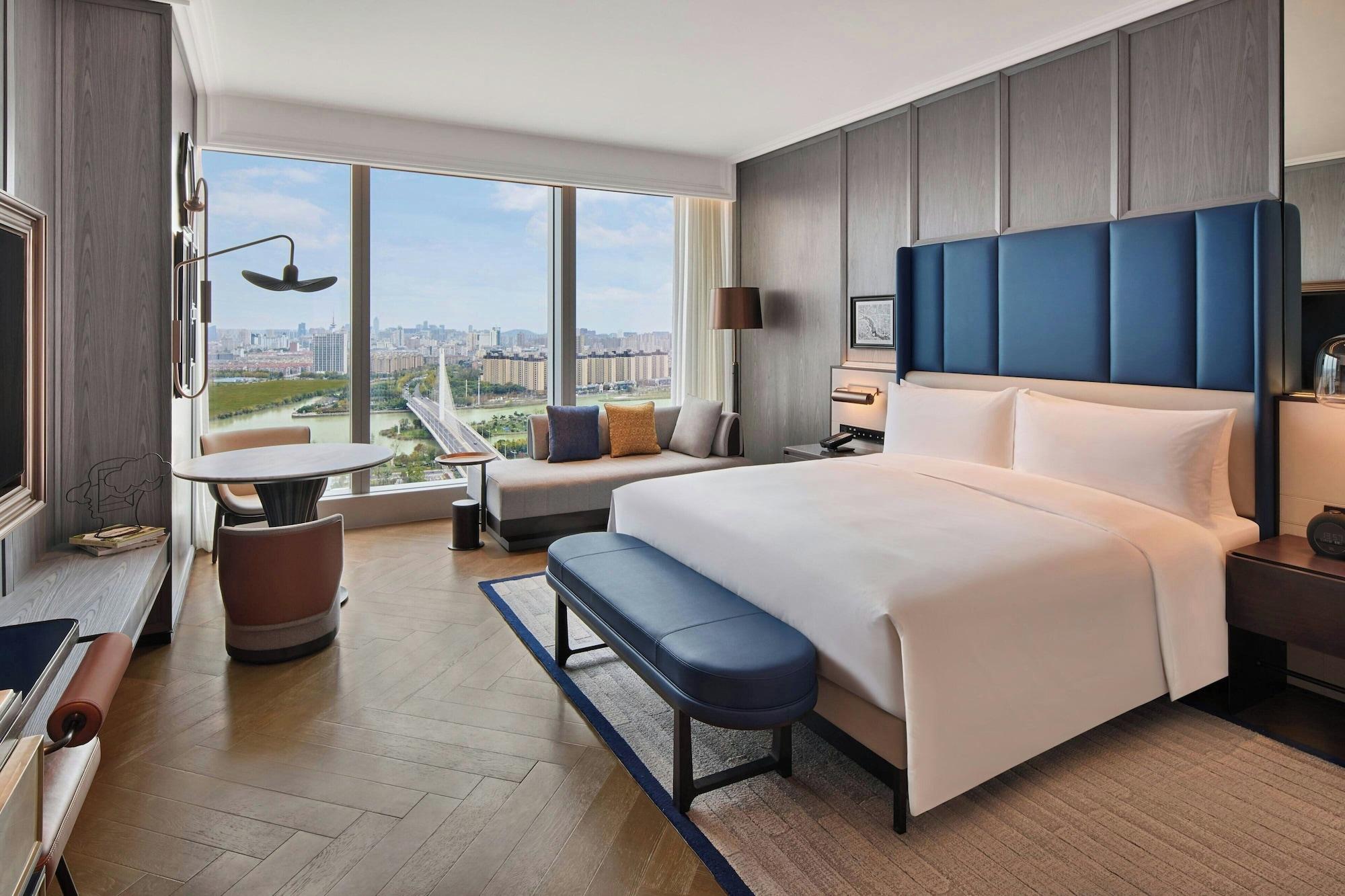 Habitación Le Meridien Nantong