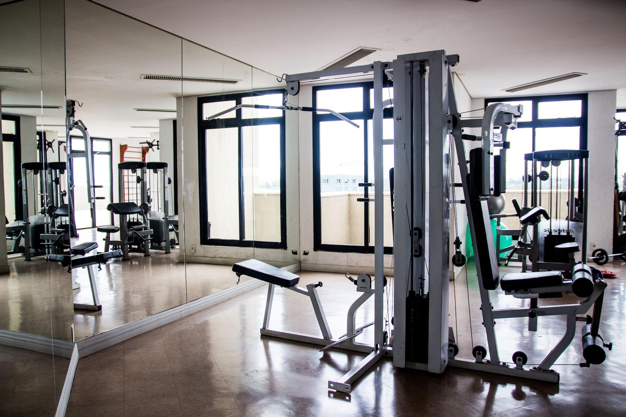 Gimnasio Summit Flat Service São José dos Campos