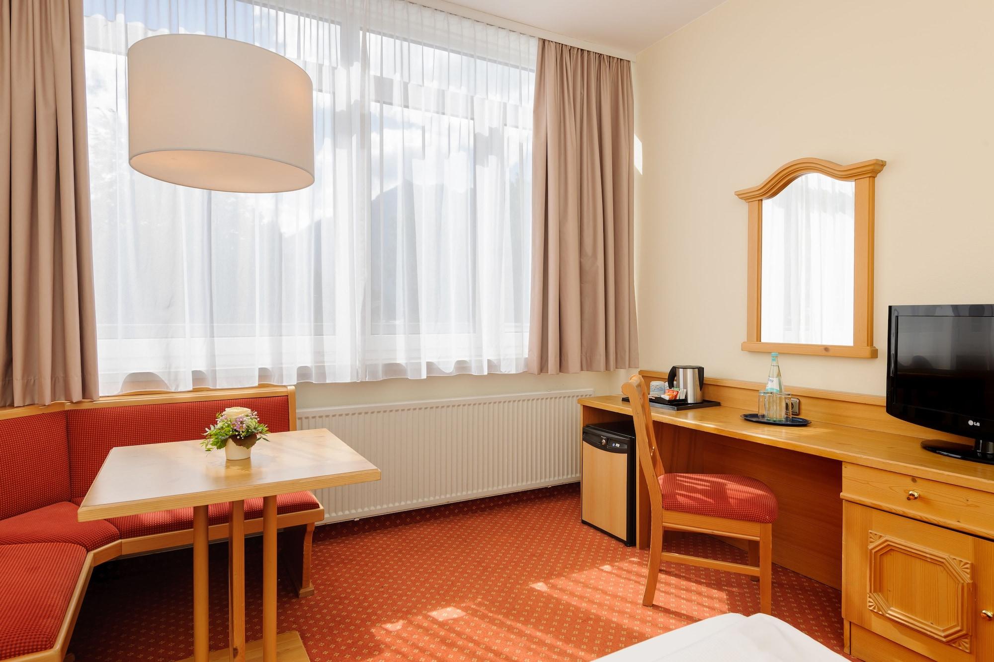 Habitación Mercure Garmisch Partenkirchen