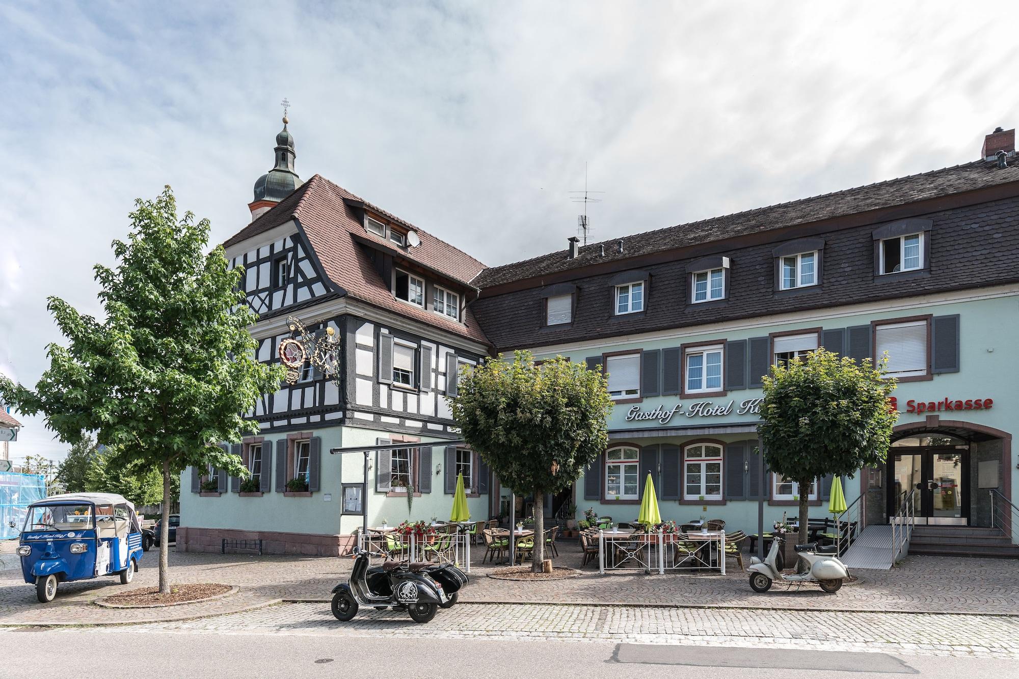 Varios Gasthof Hotel Kopf