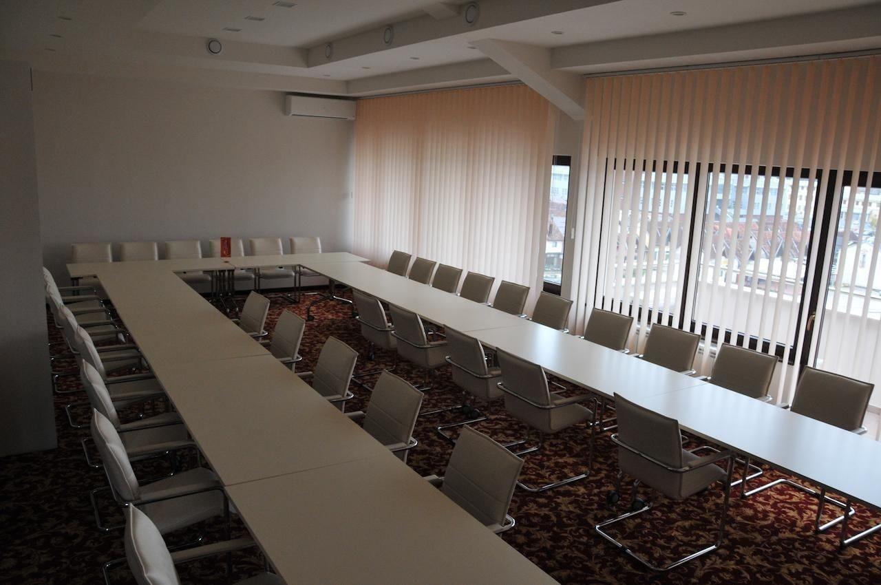 Sala de Reuniones Hotel Espana