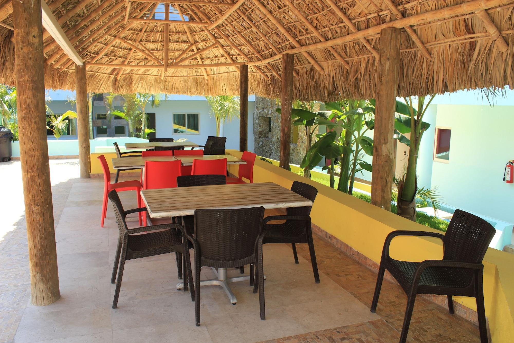 Restaurant Miami Inn Hotel